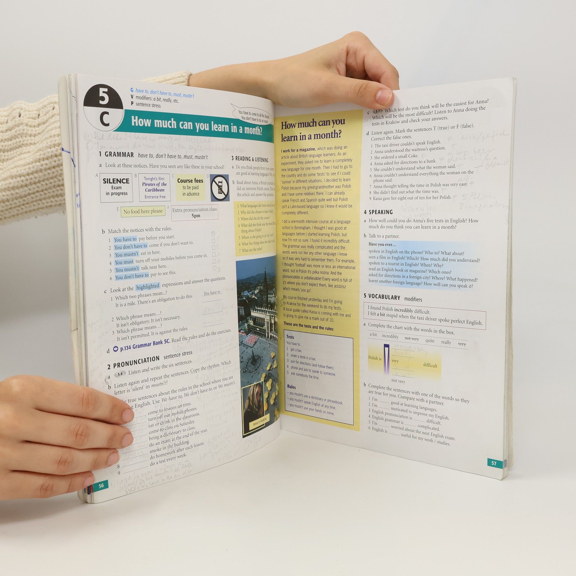 Paul Seligson New English File. Pre-Intermediate, Student's Book