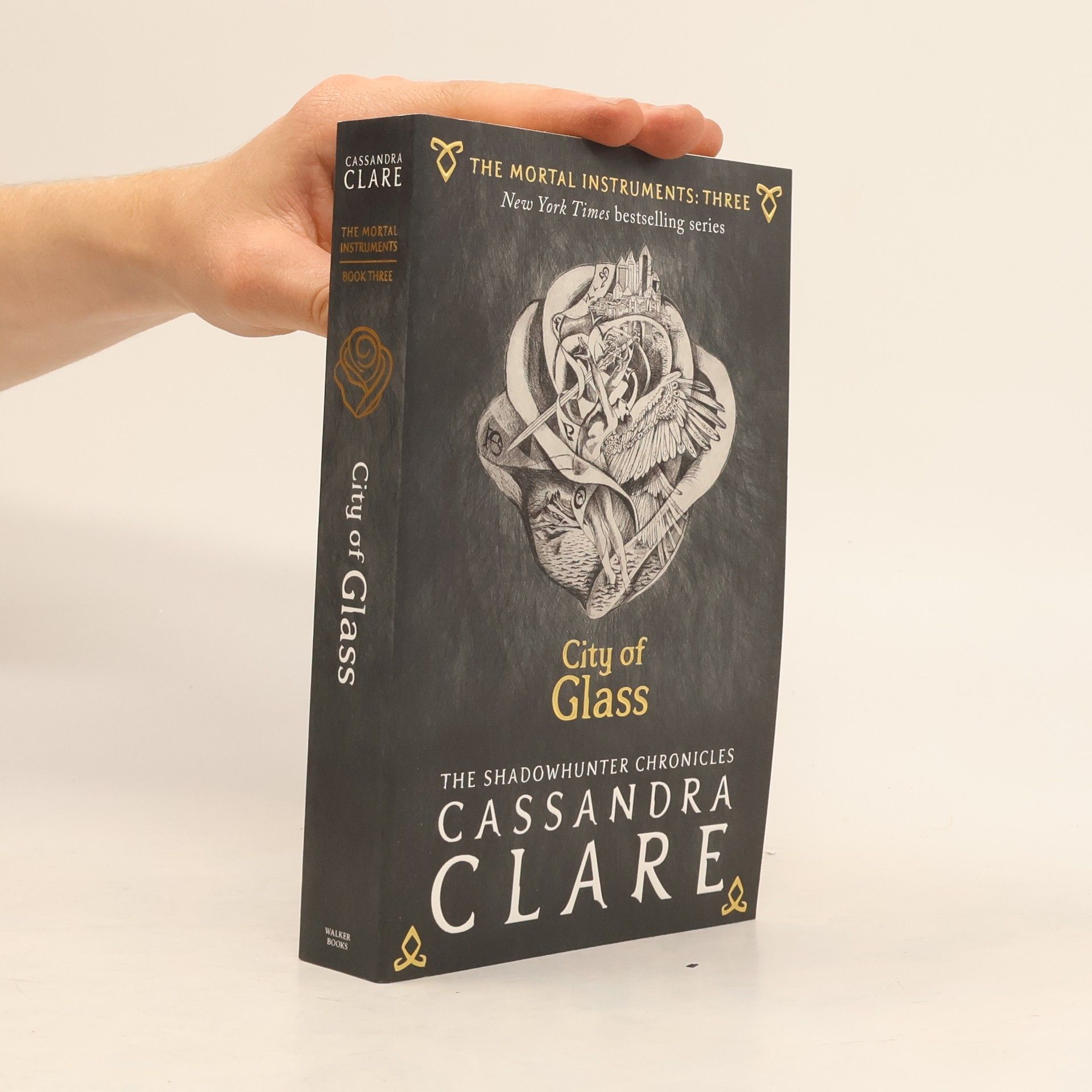 Cassandra Clare City of glass