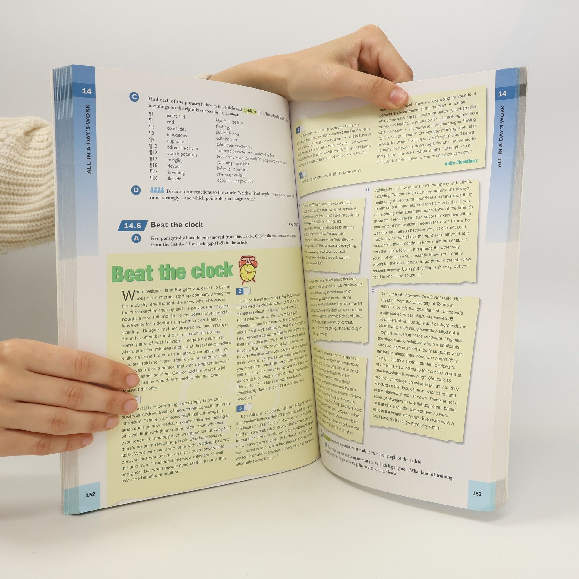Leo Jones New progress to proficiency: Self-study student's book