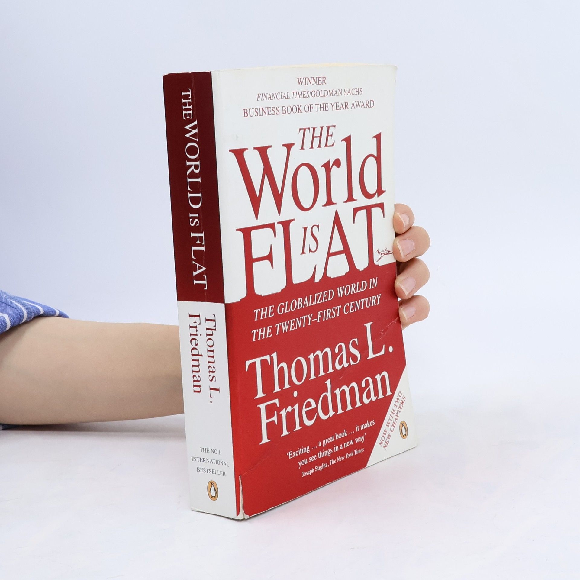 Thomas Friedman The World is Flat