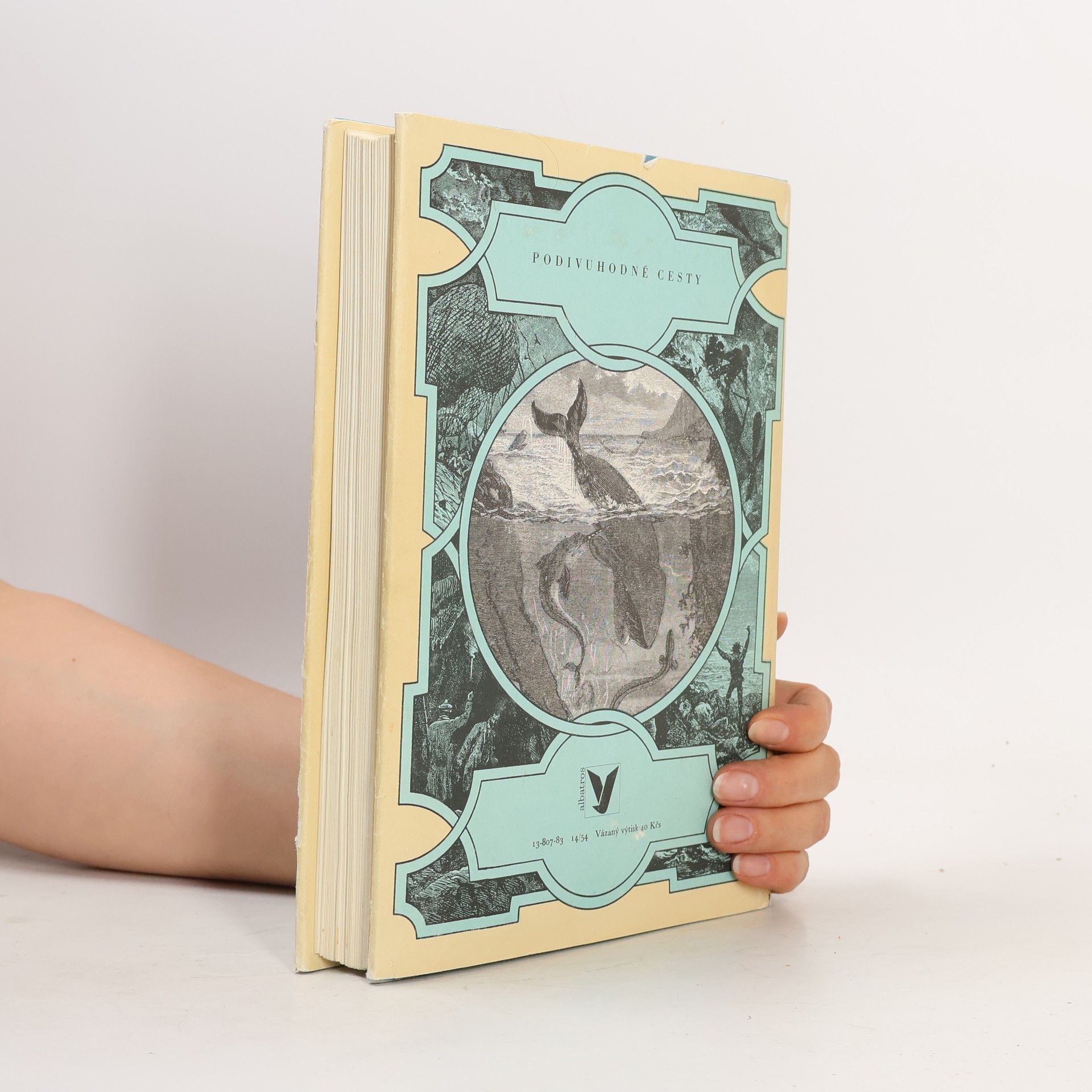 Jules Verne Dvacet tisíc mil pod mořem