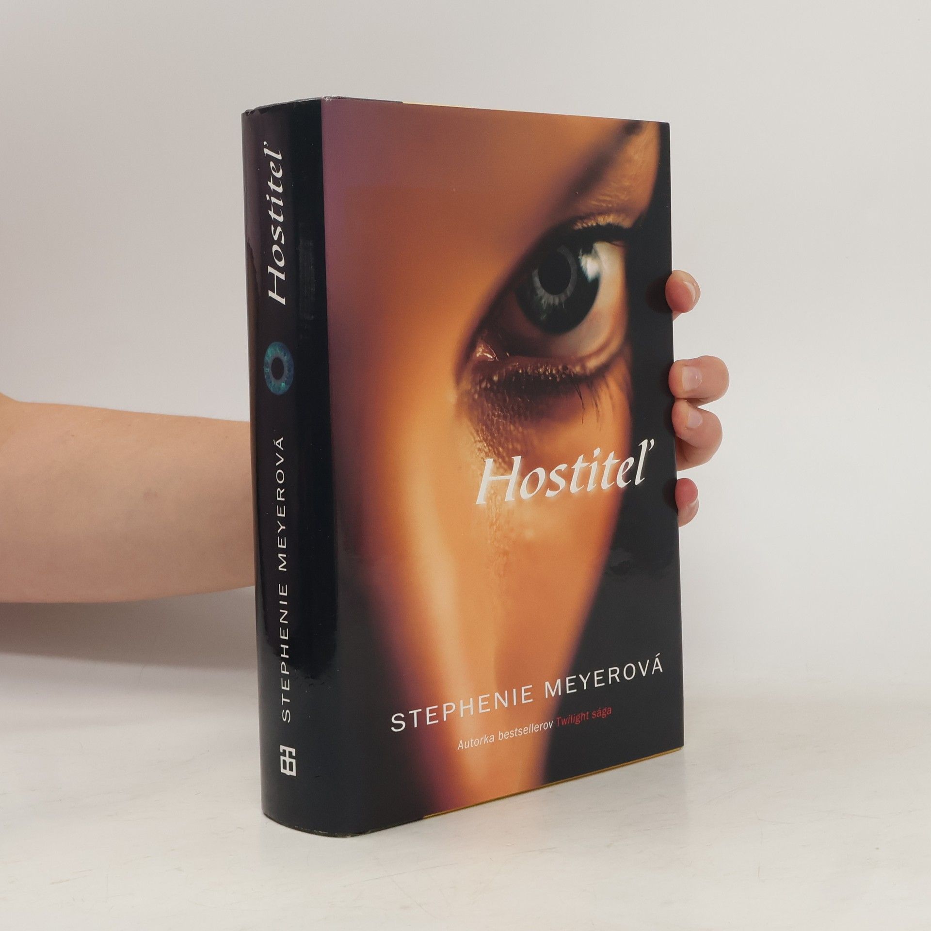 Stephenie Meyer Hostiteľ