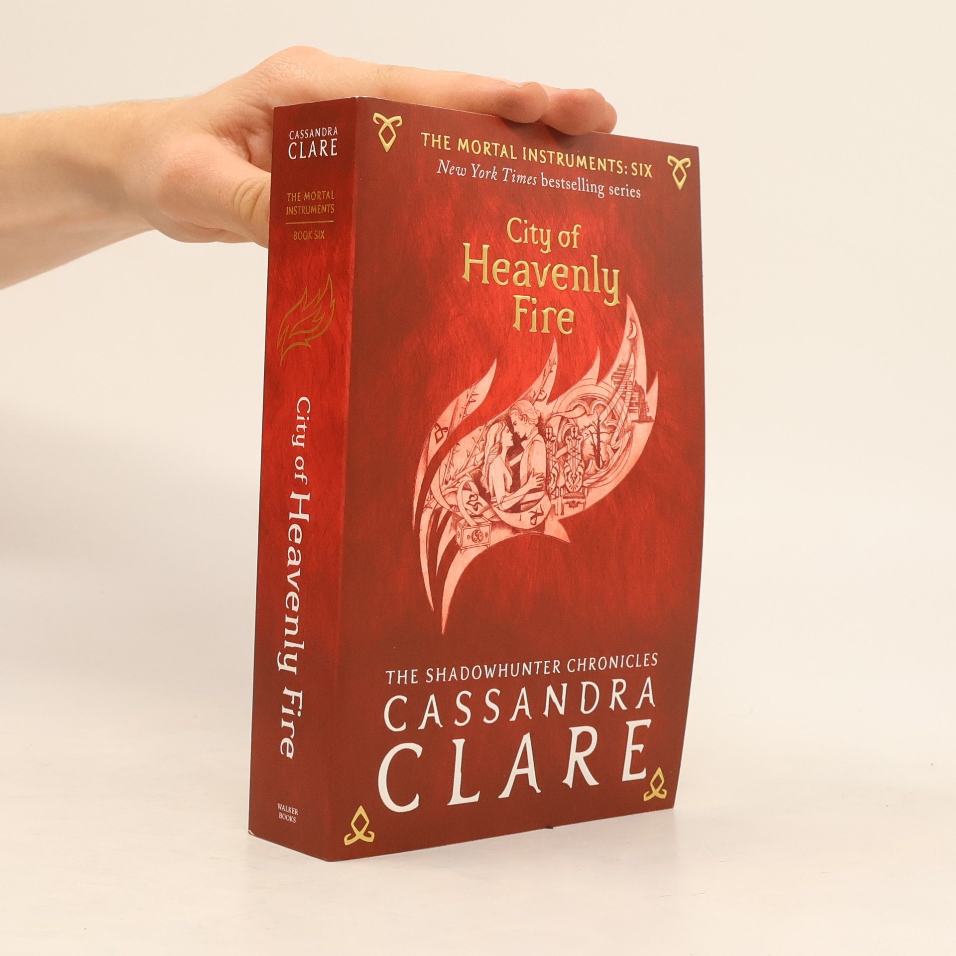 Cassandra Clare City of Heavenly Fire