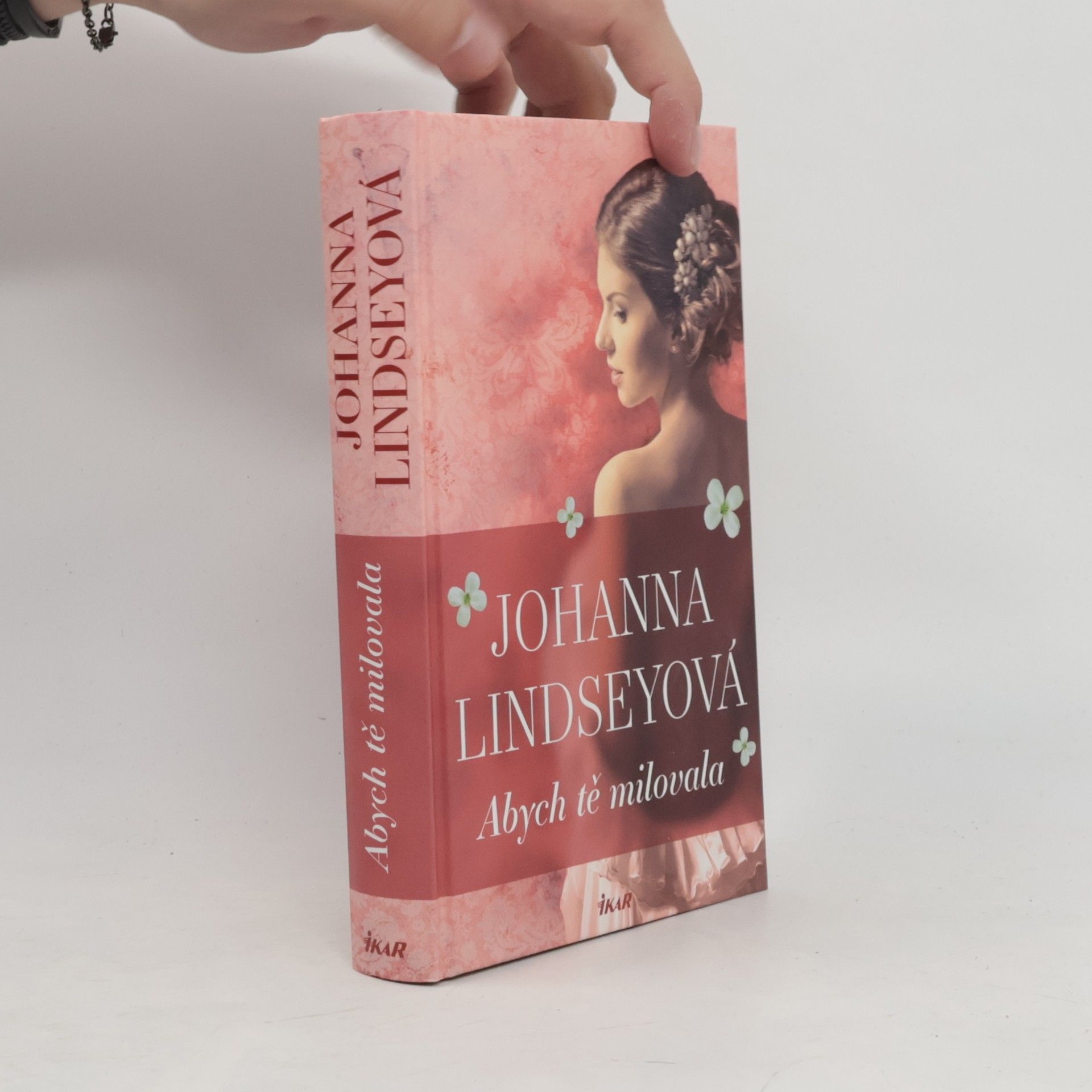 Johanna Lindsey Abych tě milovala