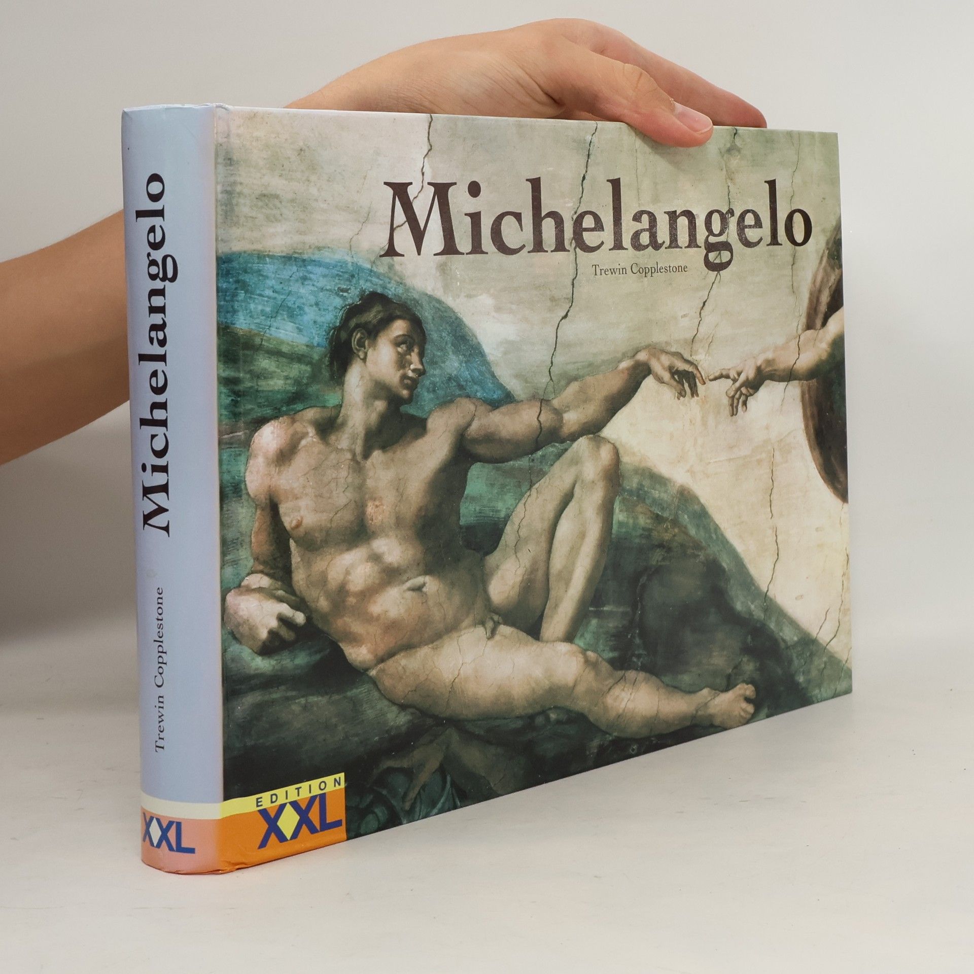 Trewin Copplestone Michelangelo