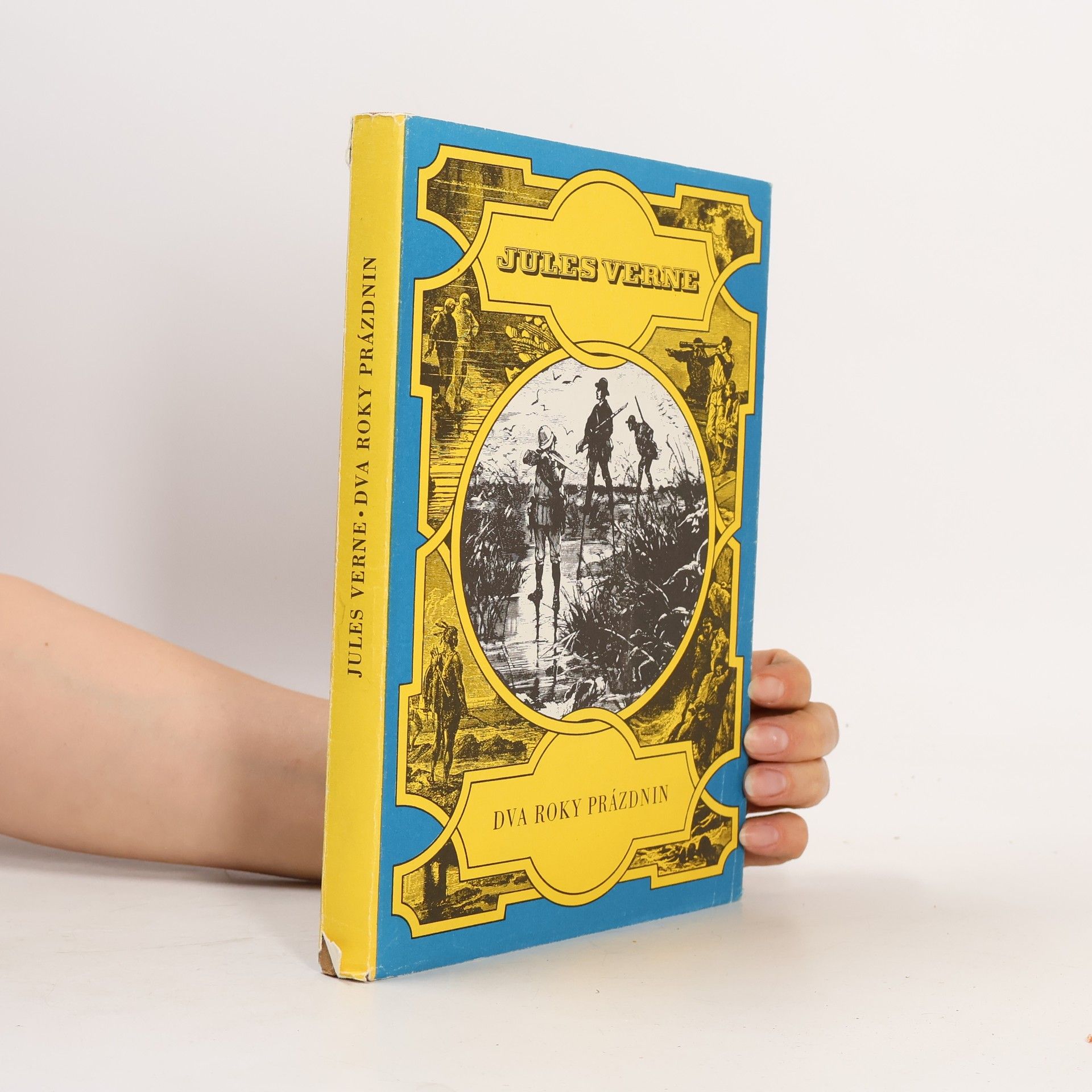 Jules Verne Dva roky prázdnin