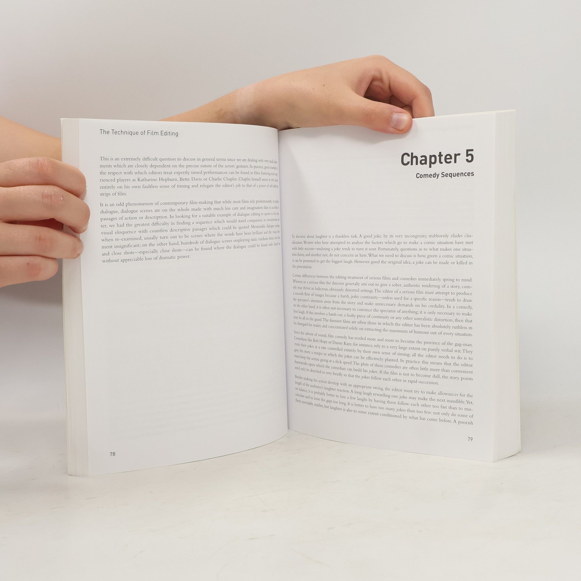 Karel Reisz Technique of Film Editing, Reissue of 2nd Edition