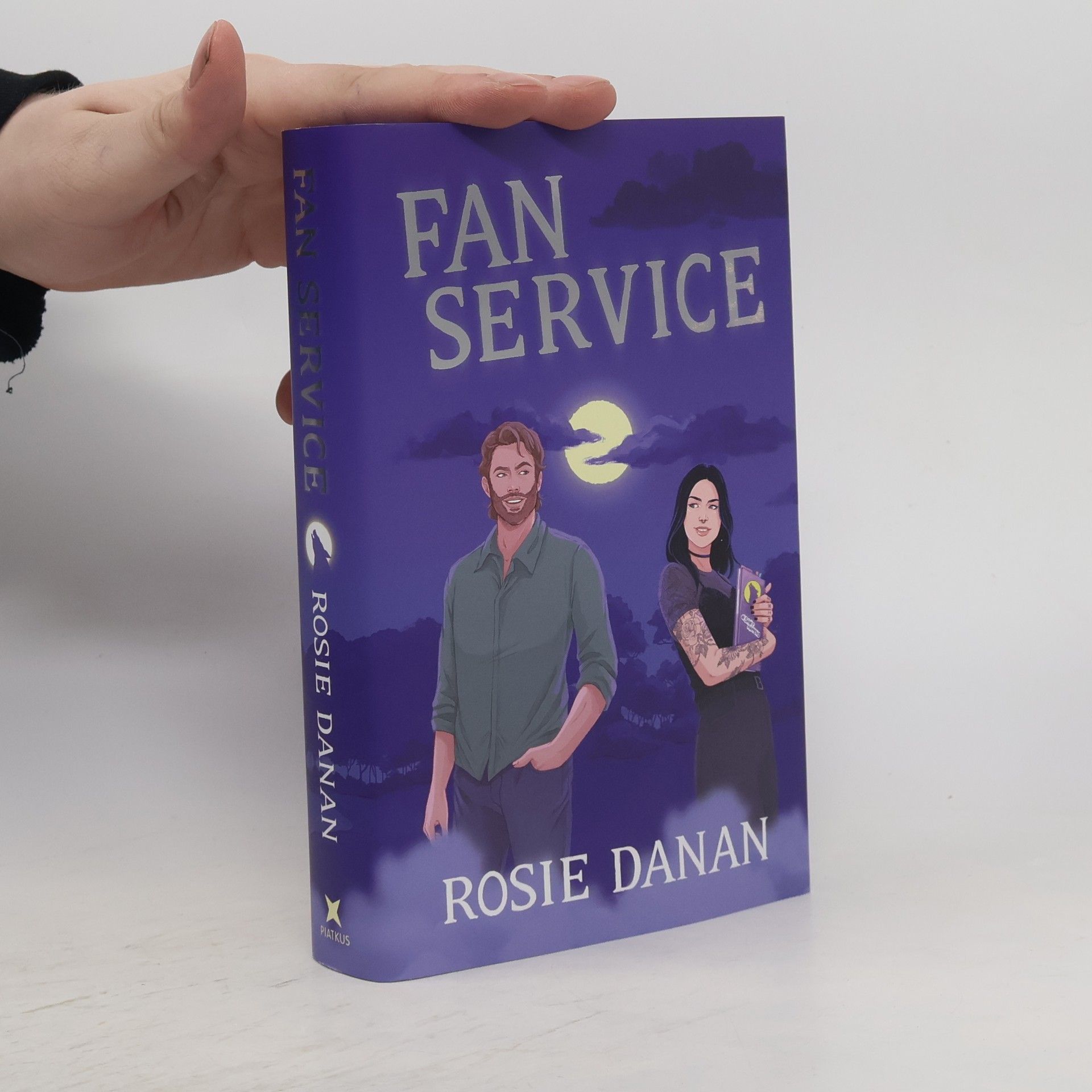 Rosie Danan Fan Service