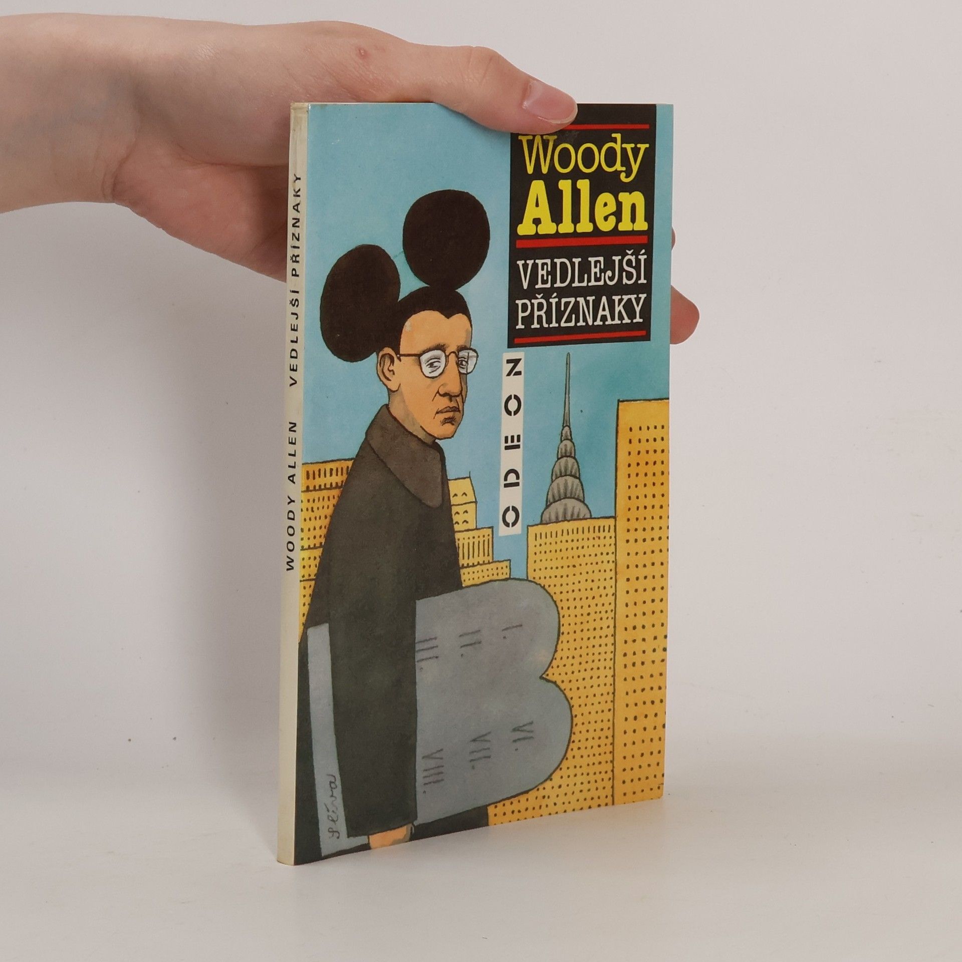Woody Allen Vedlejší příznaky