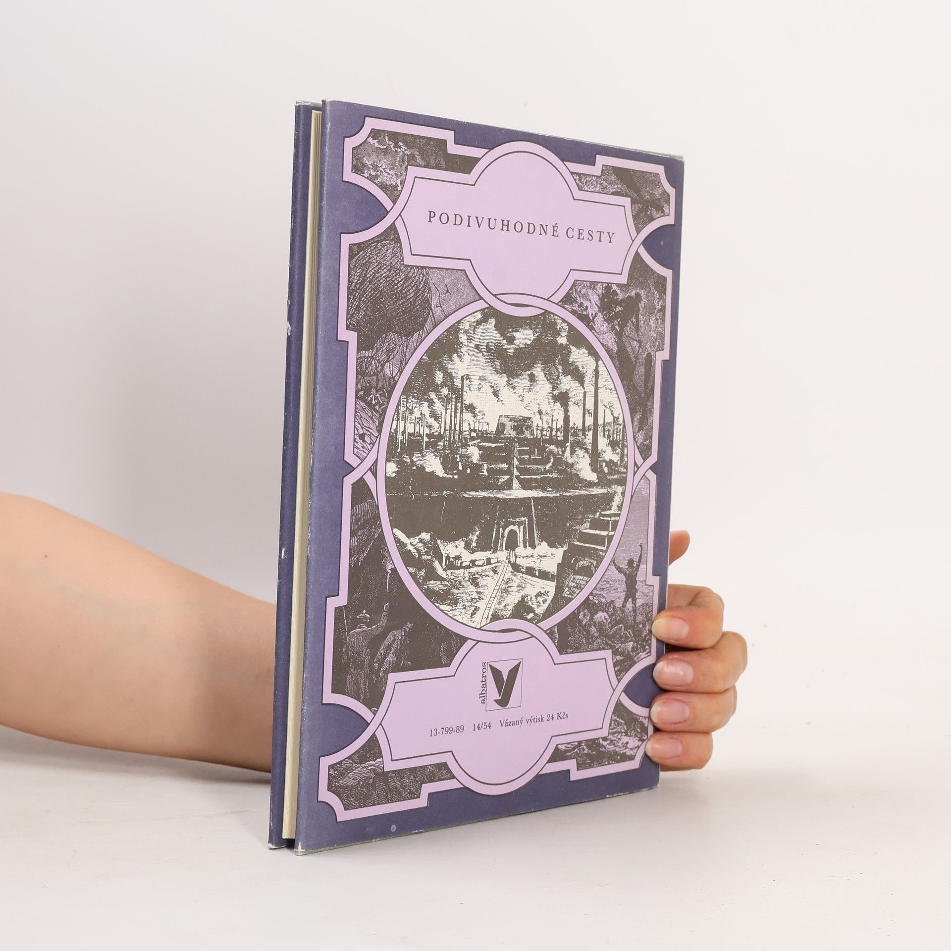 Jules Verne Ocelové město