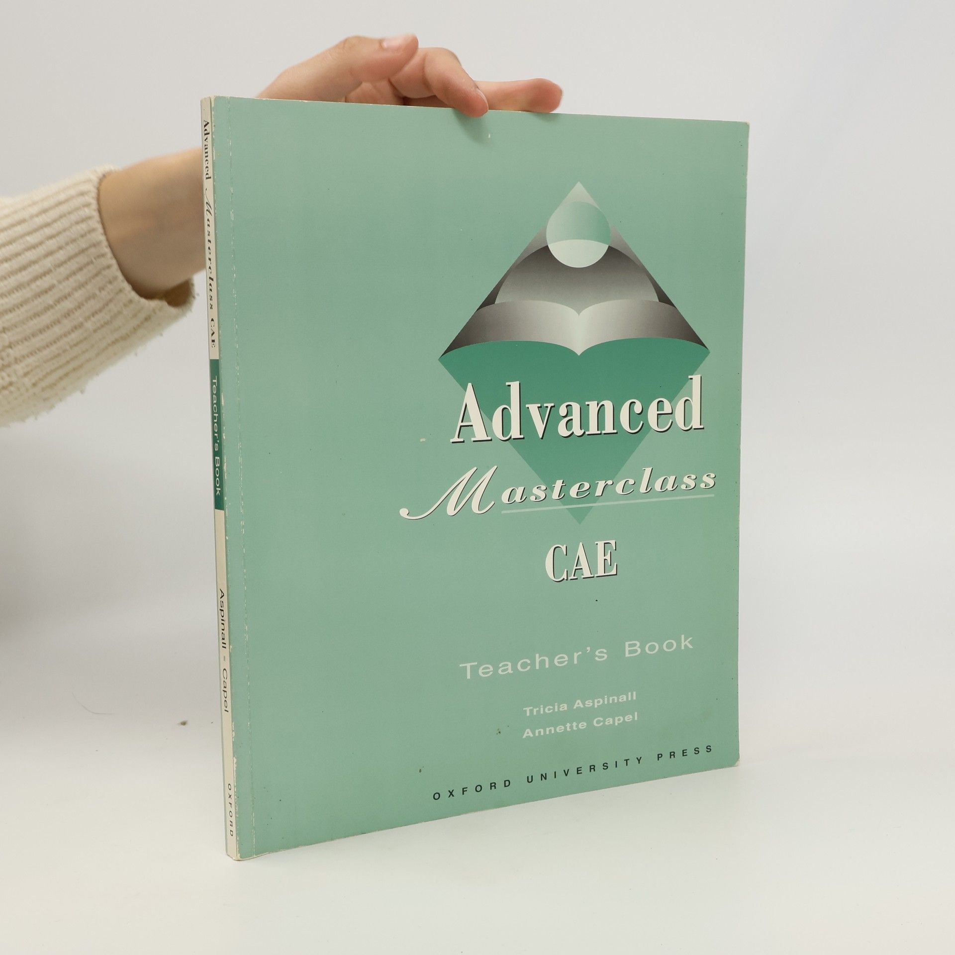 Autorenkollektiv Advanced Masterclass CAE : Teacher's Book