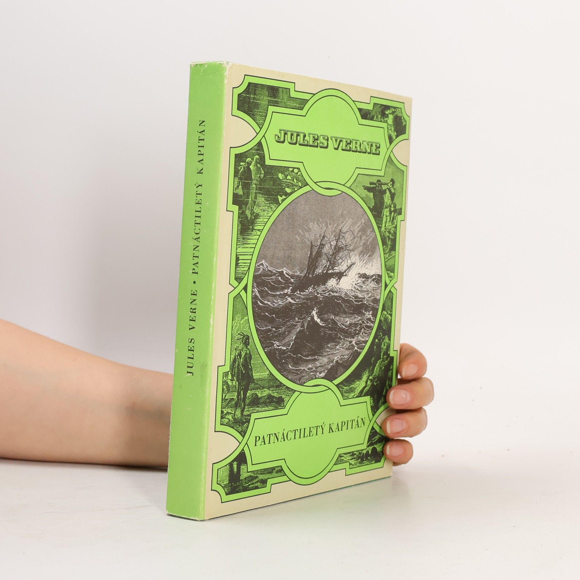 Jules Verne Patnáctiletý kapitán