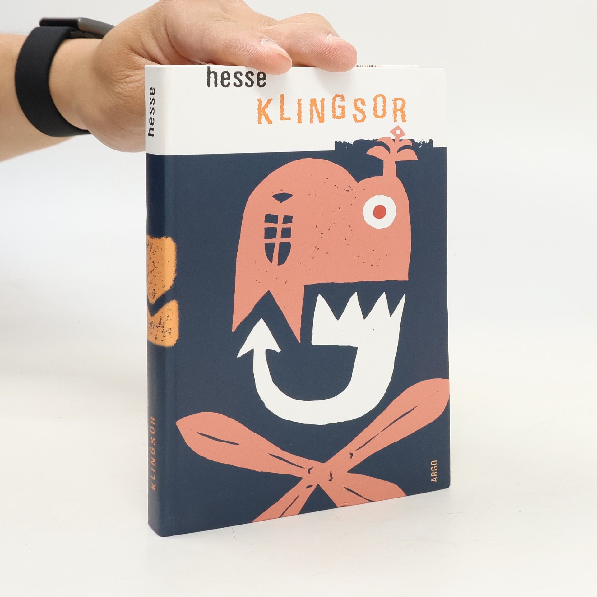 Hermann Hesse Klingsor