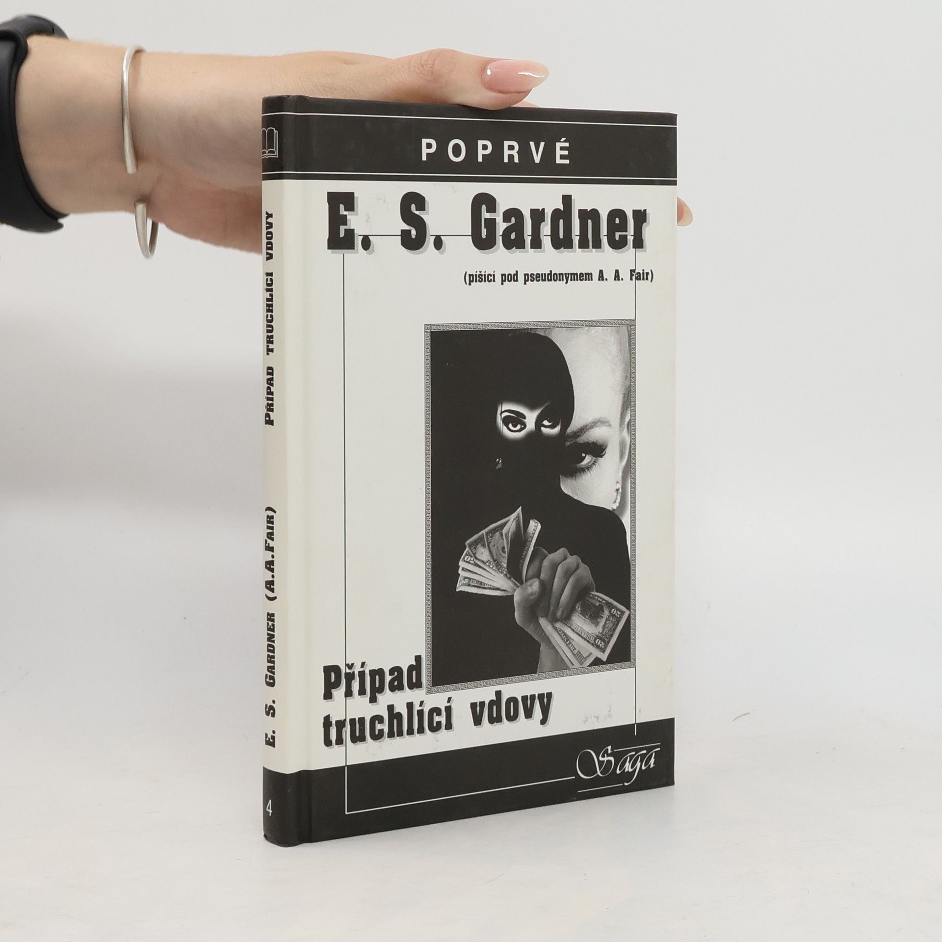 Erle Stanley Gardner Případ truchlící vdovy