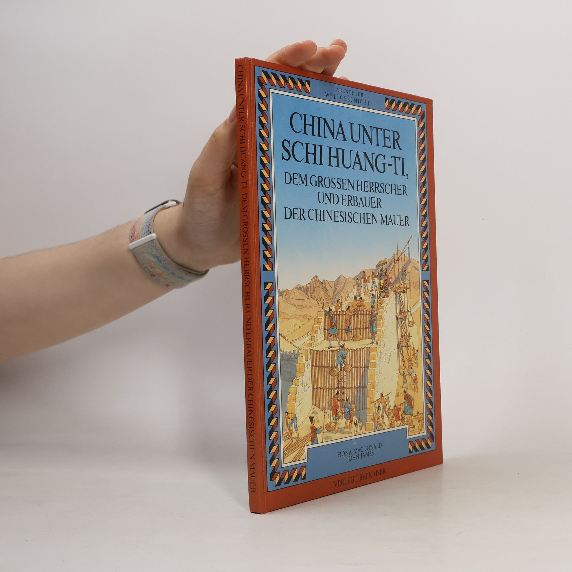 Autorenkollektiv China unter Schi Huang-Ti