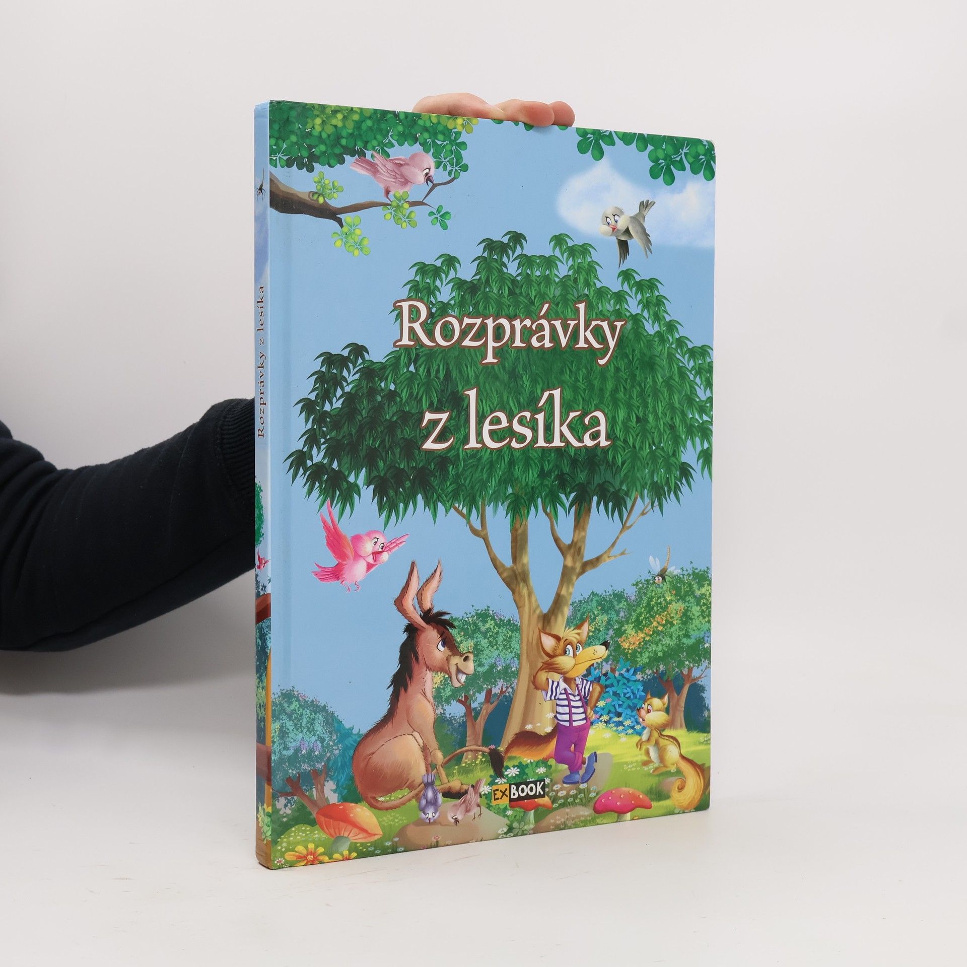 Éva Pádár Rozprávky z lesíka