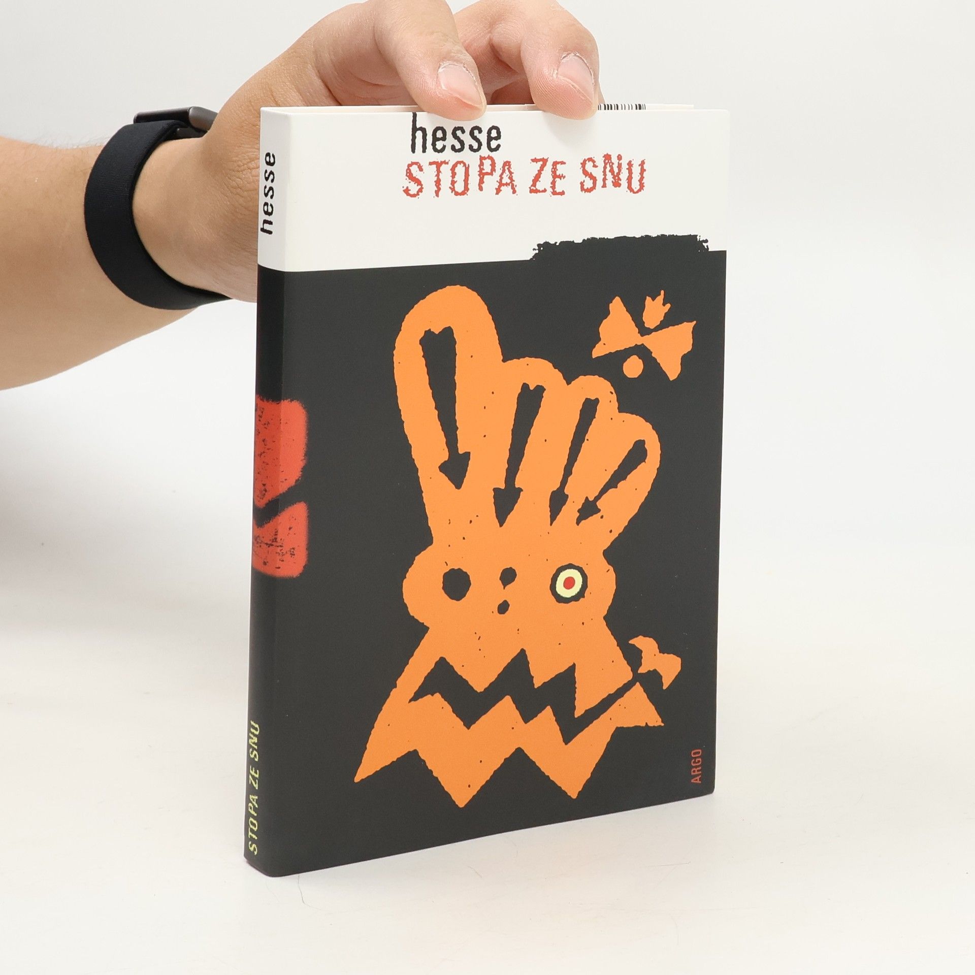 Hermann Hesse Stopa ze snu