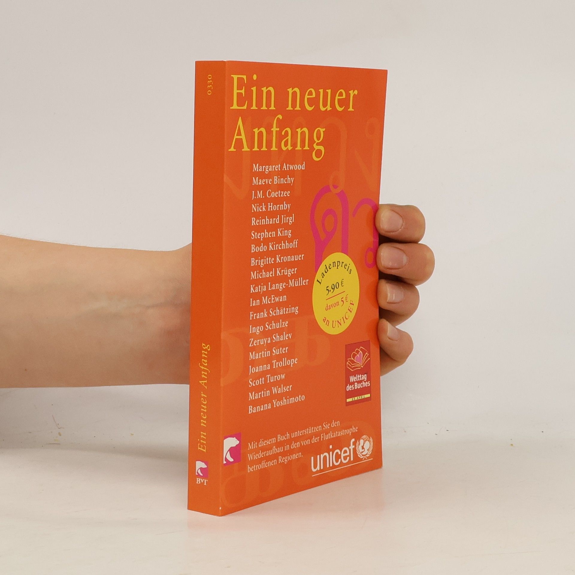 Autorenkollektiv Ein neuer Anfang
