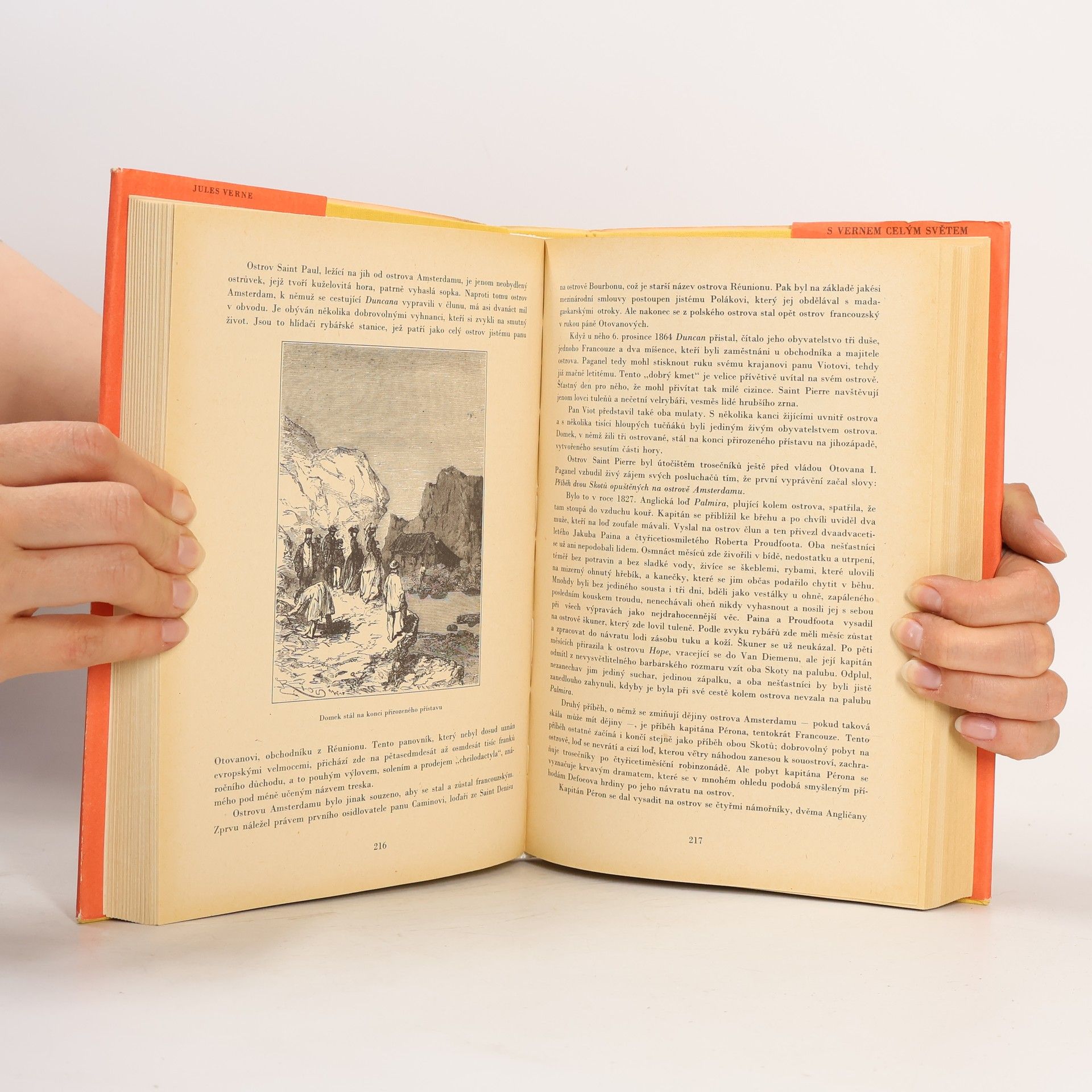 Jules Verne Děti kapitána Granta