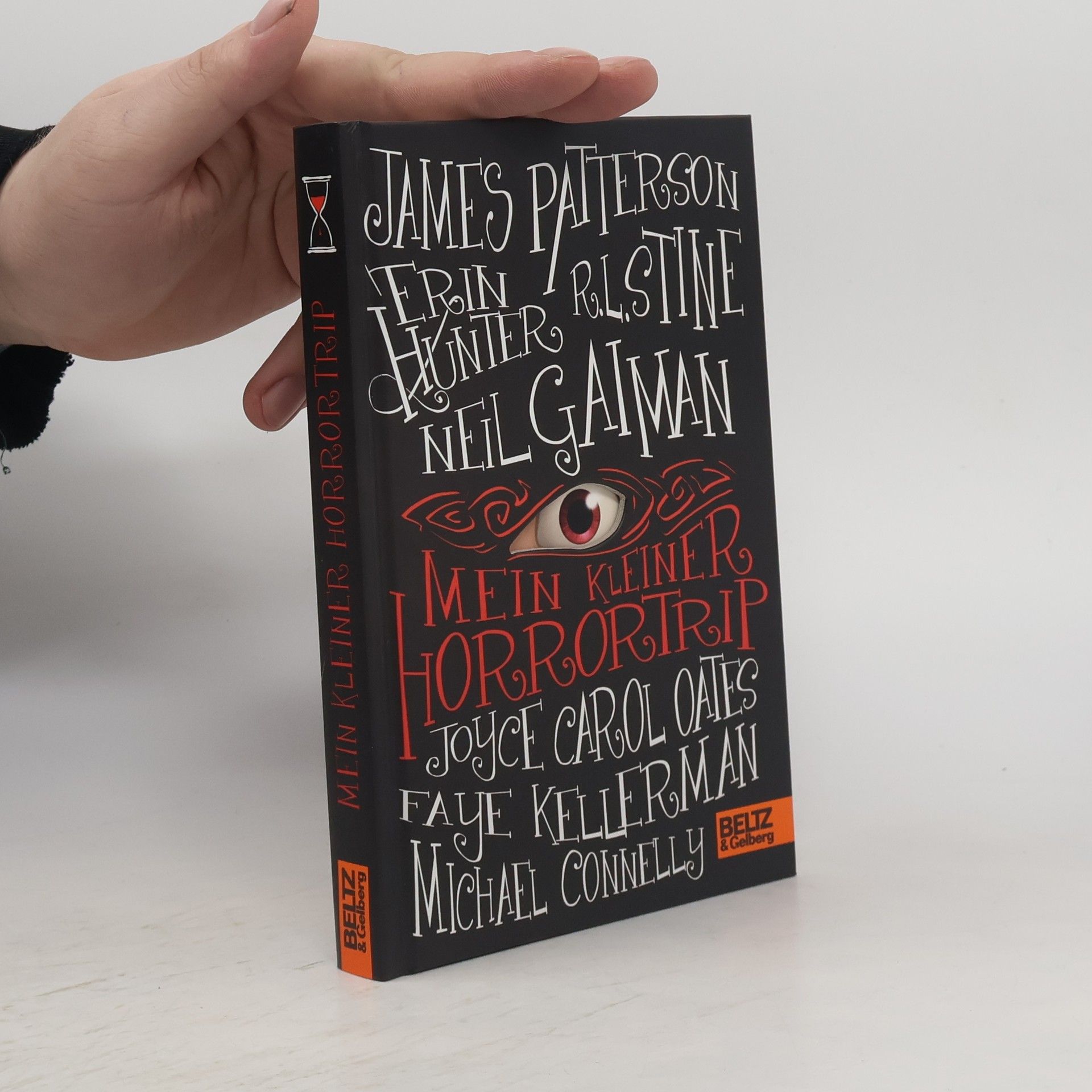 Various authors Mein kleiner horrortrip: Die kürzesten Schockgeschichten aller Zeiten