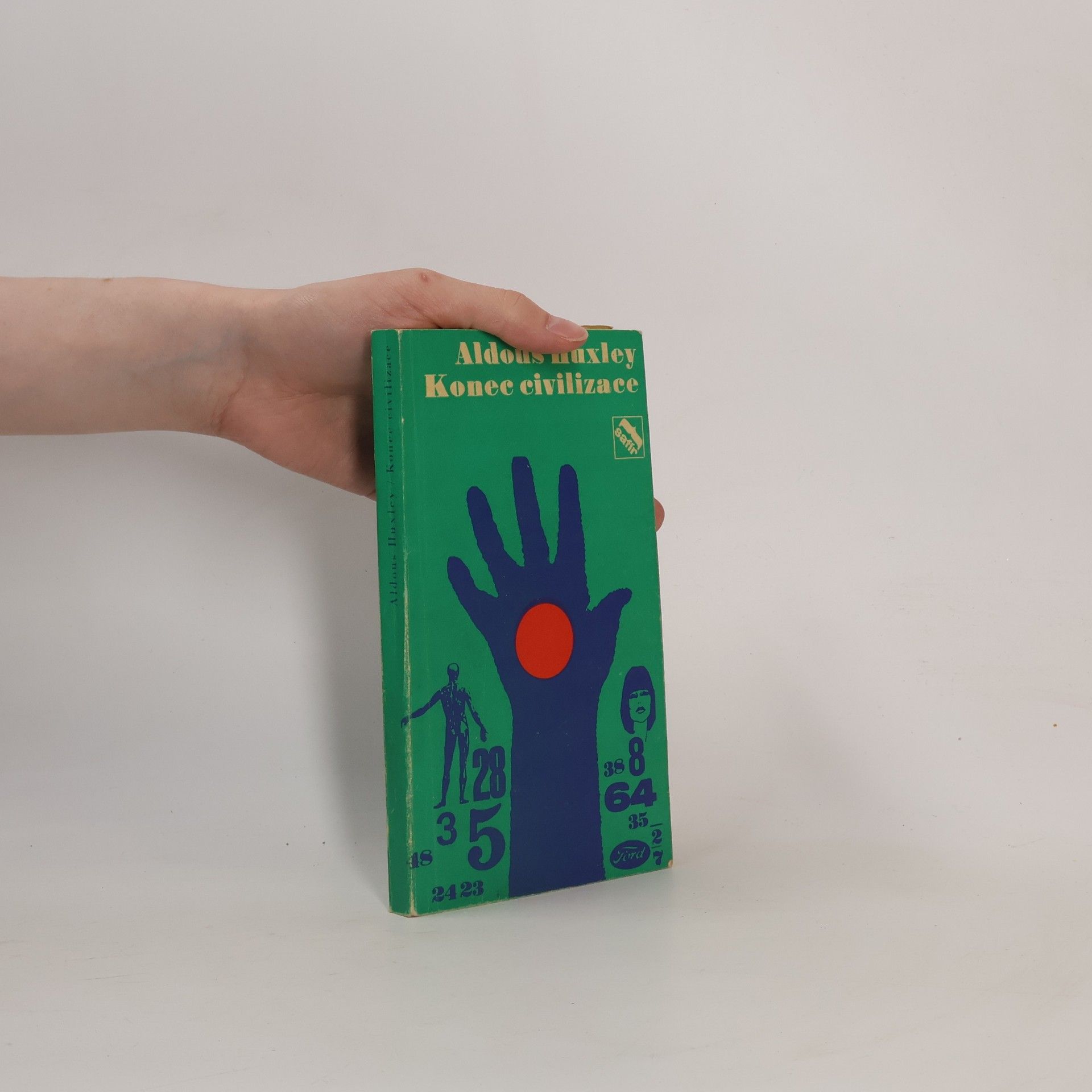 Aldous Huxley Konec civilizace