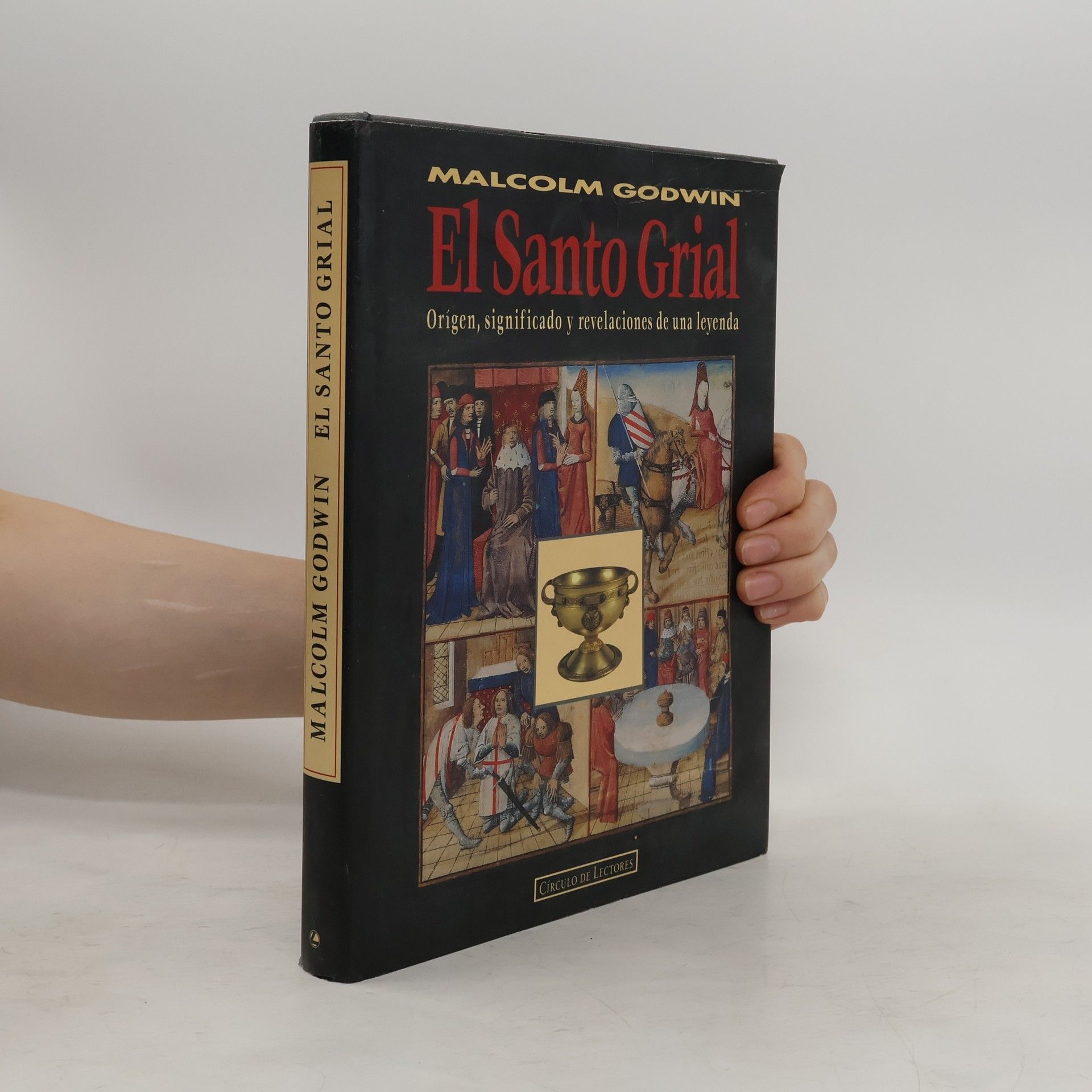 El Santo Grial