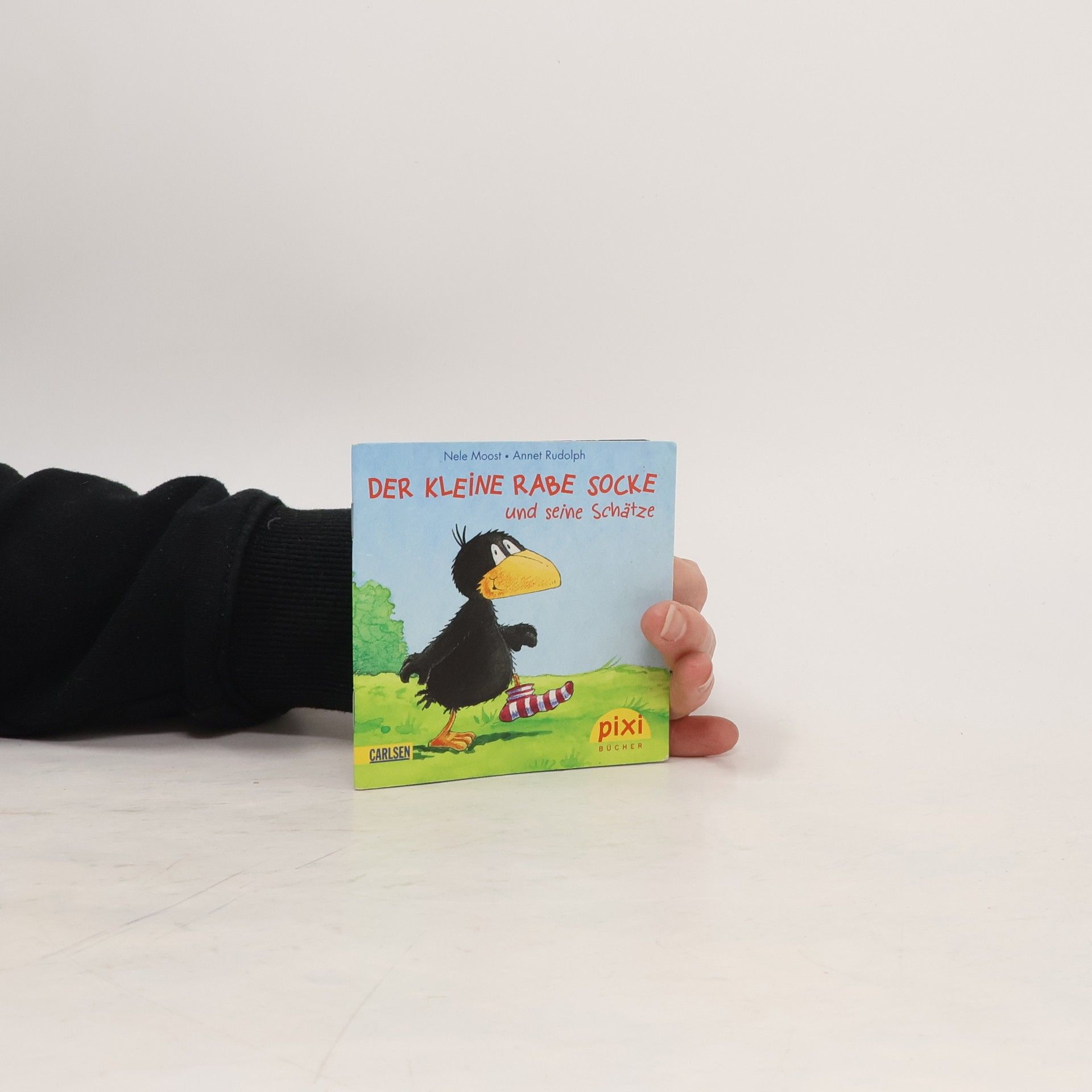 Nele Moost Der Kleine Rabe Socke und seine Schätze