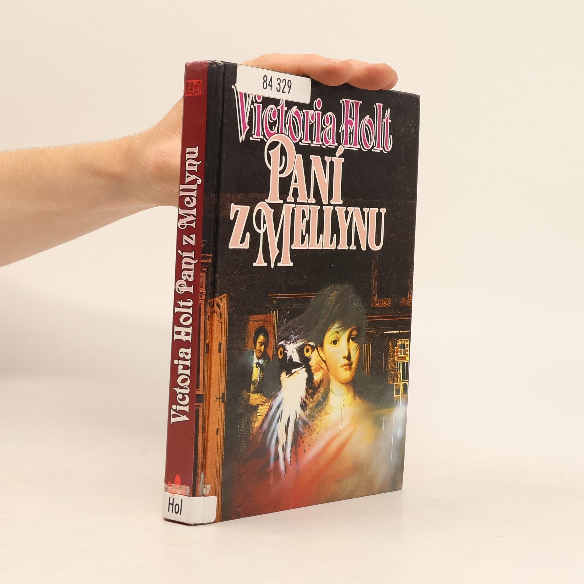 Jean Plaidy Paní z Mellynu