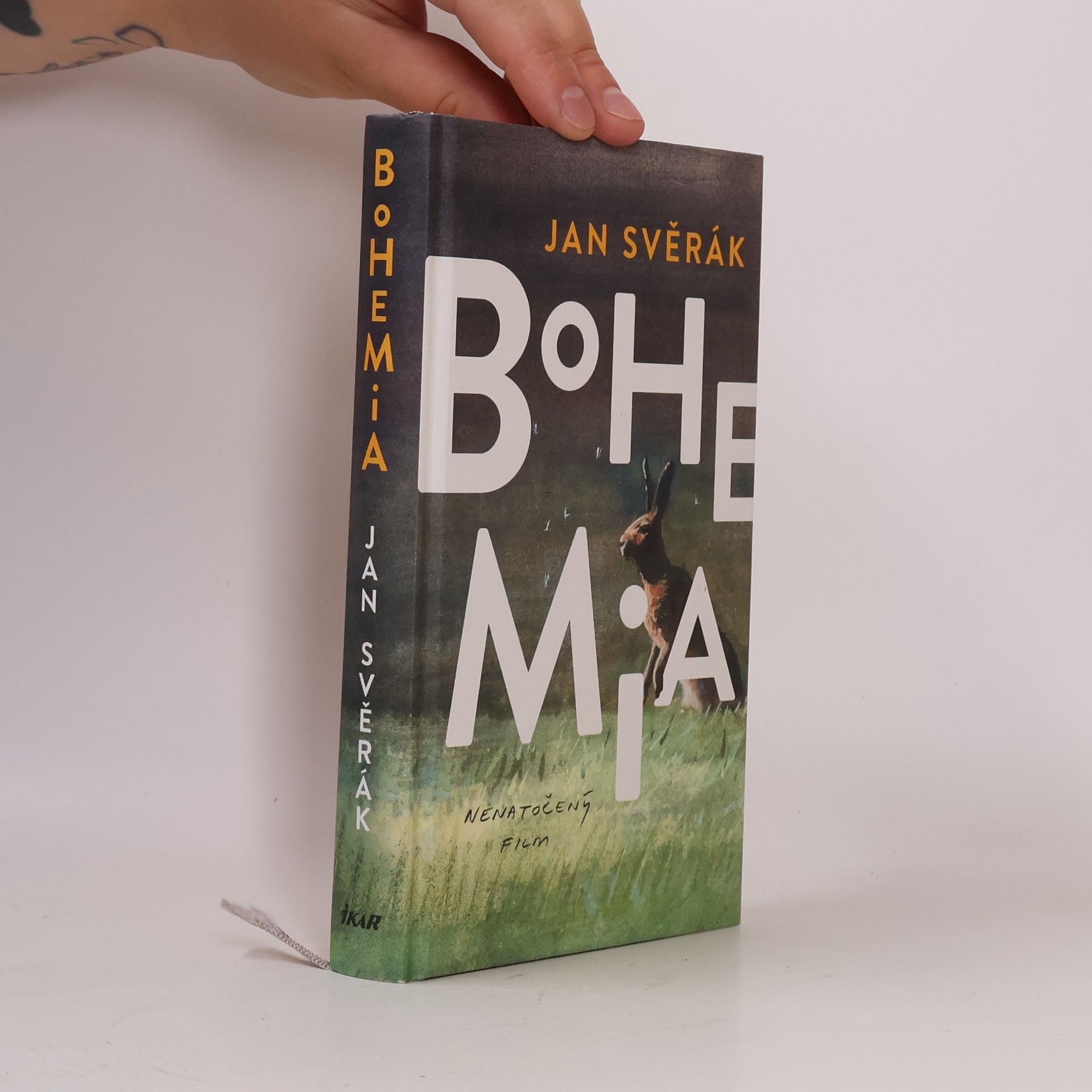 Jan Svěrák Bohemia