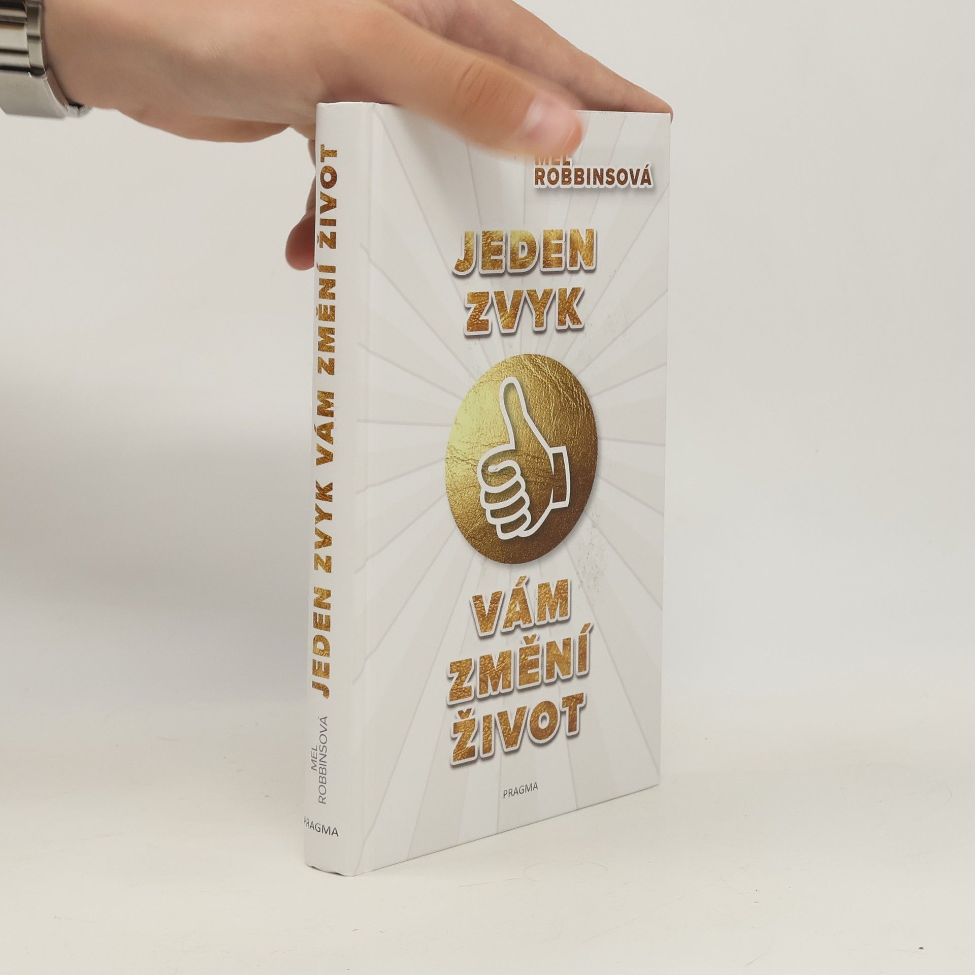 Jeden zvyk vám změní život