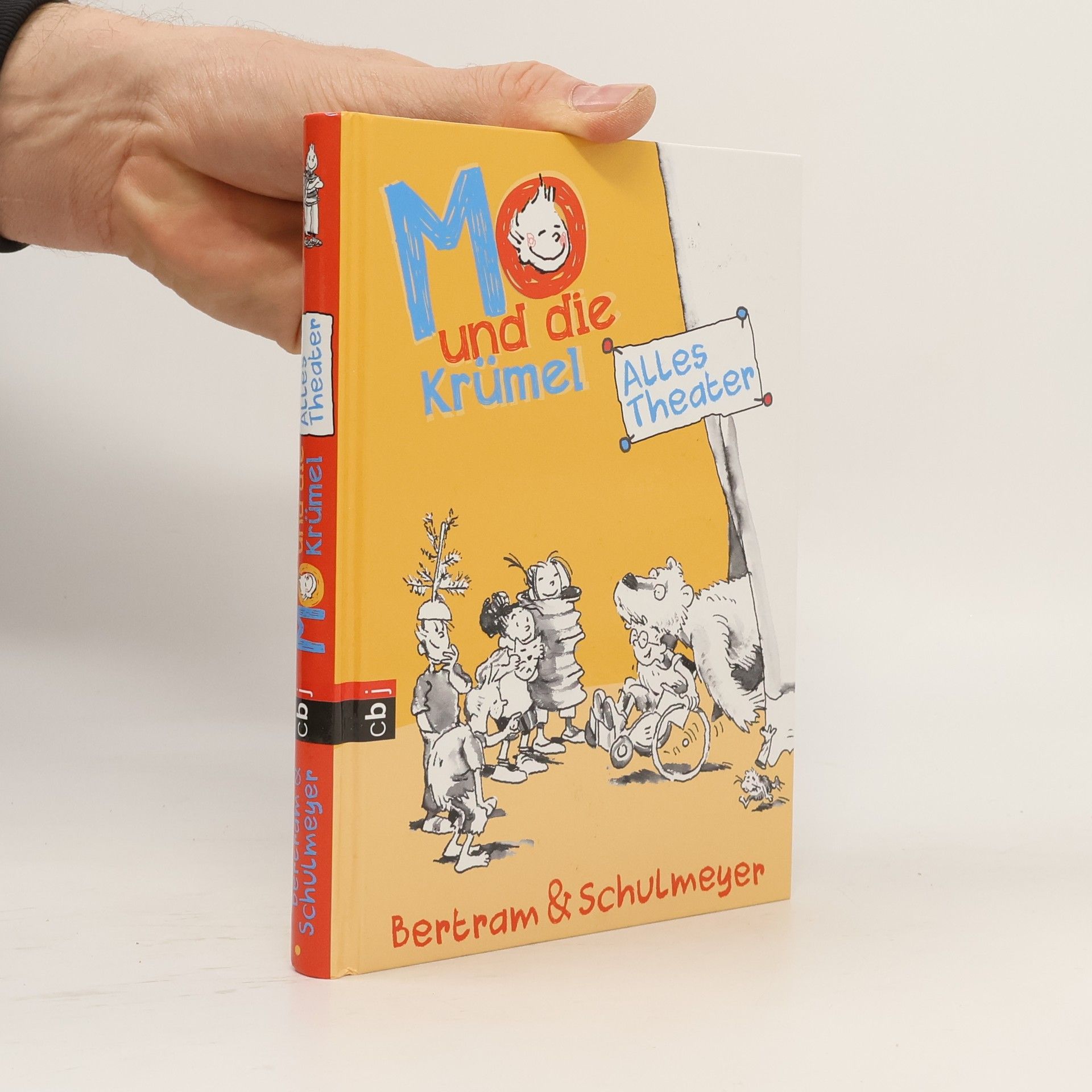 Mo und die Krümel - Alles Theater