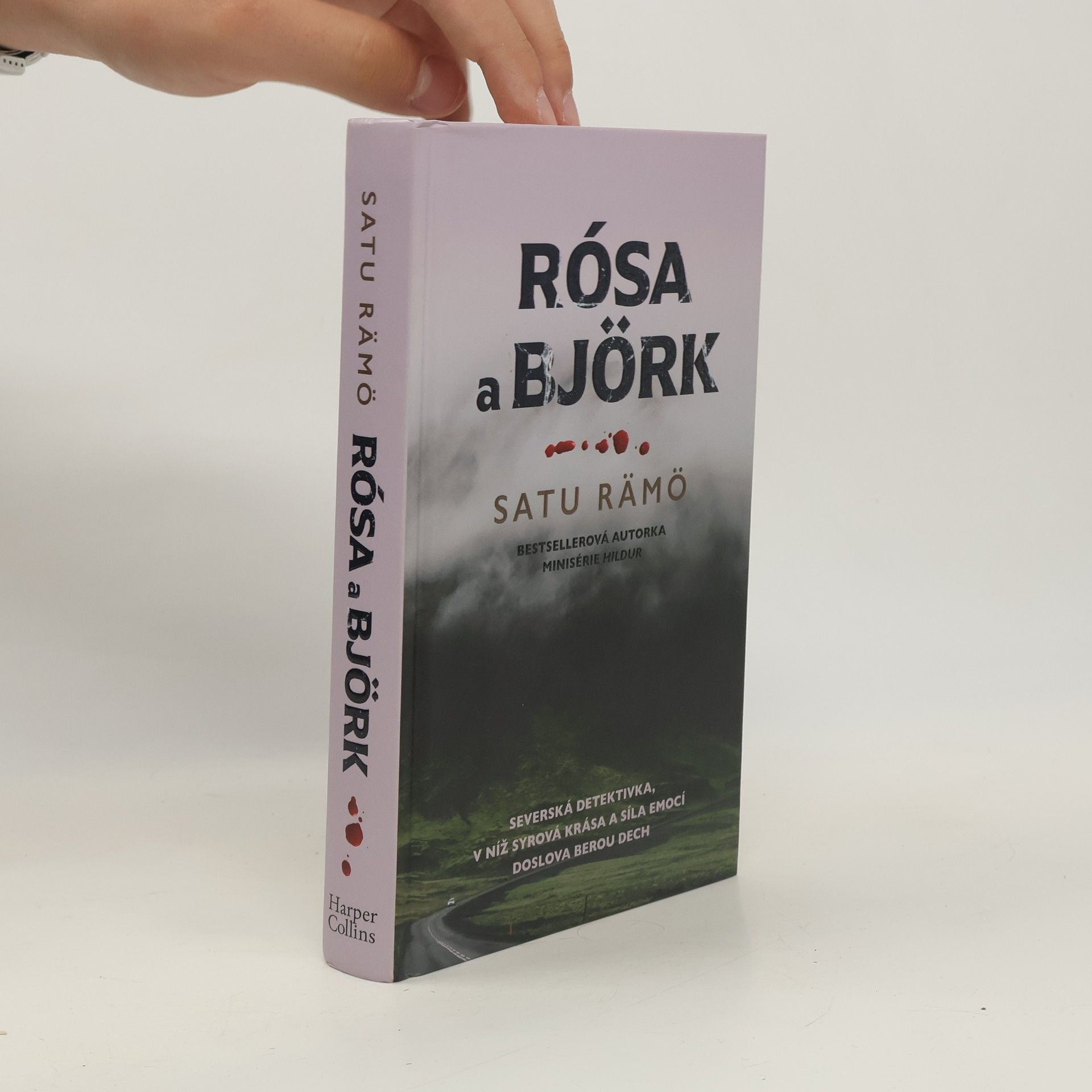 Satu Rämö Rósa a Björk