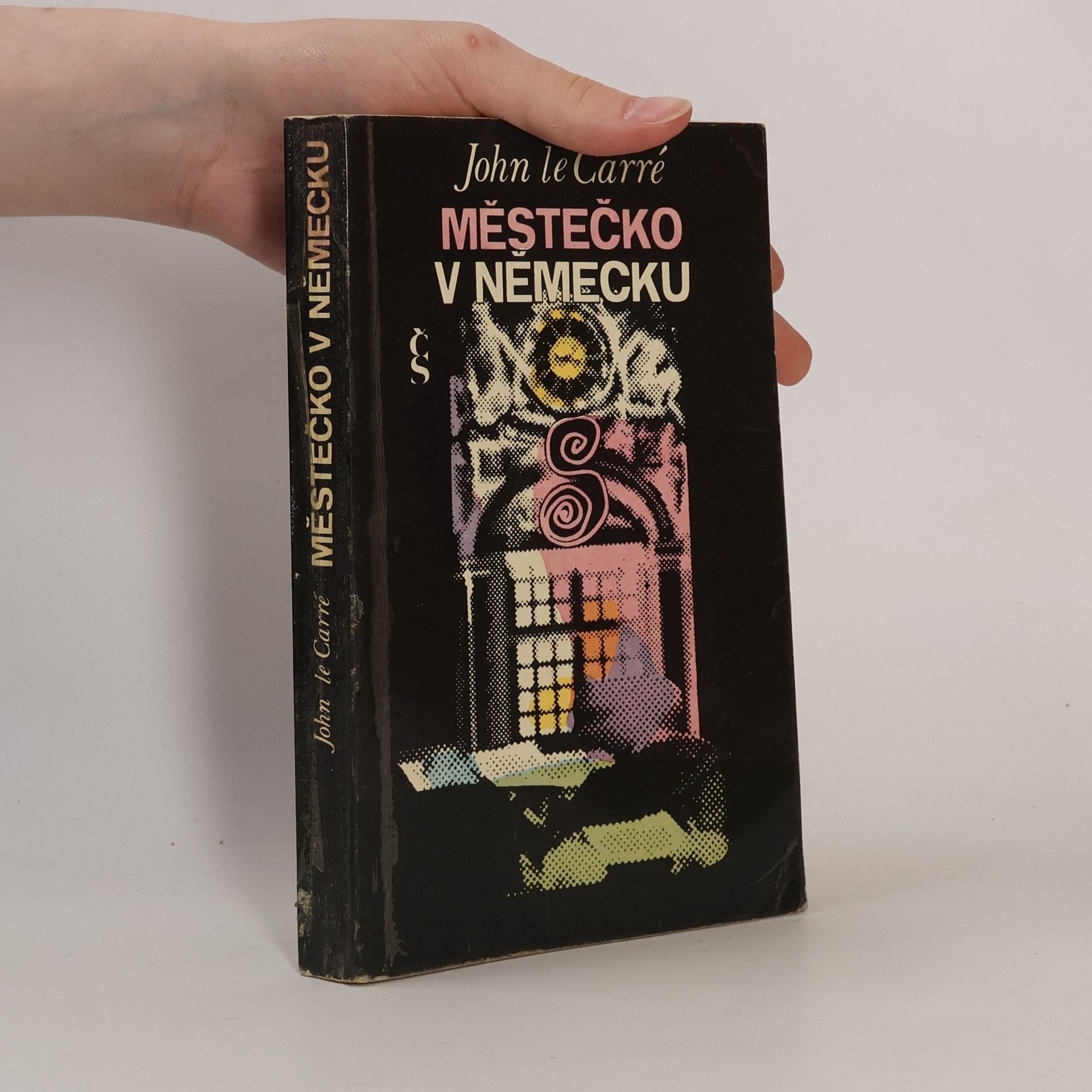 John le Carré Městečko v Německu