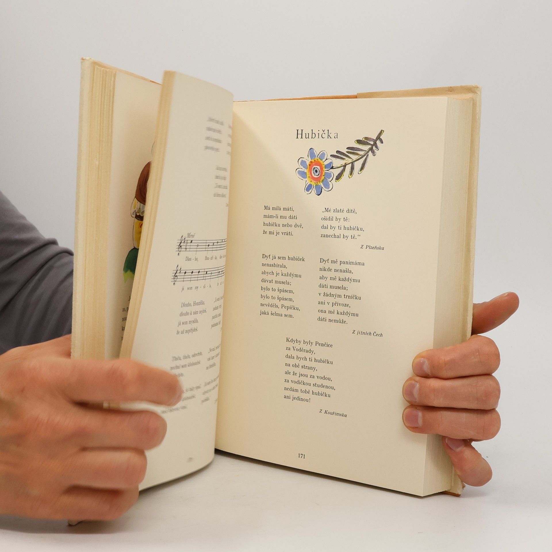 Karel Plicka Český rok v pohádkách, písních, hrách a tancích, říkadlech a hádankách 4. Zima