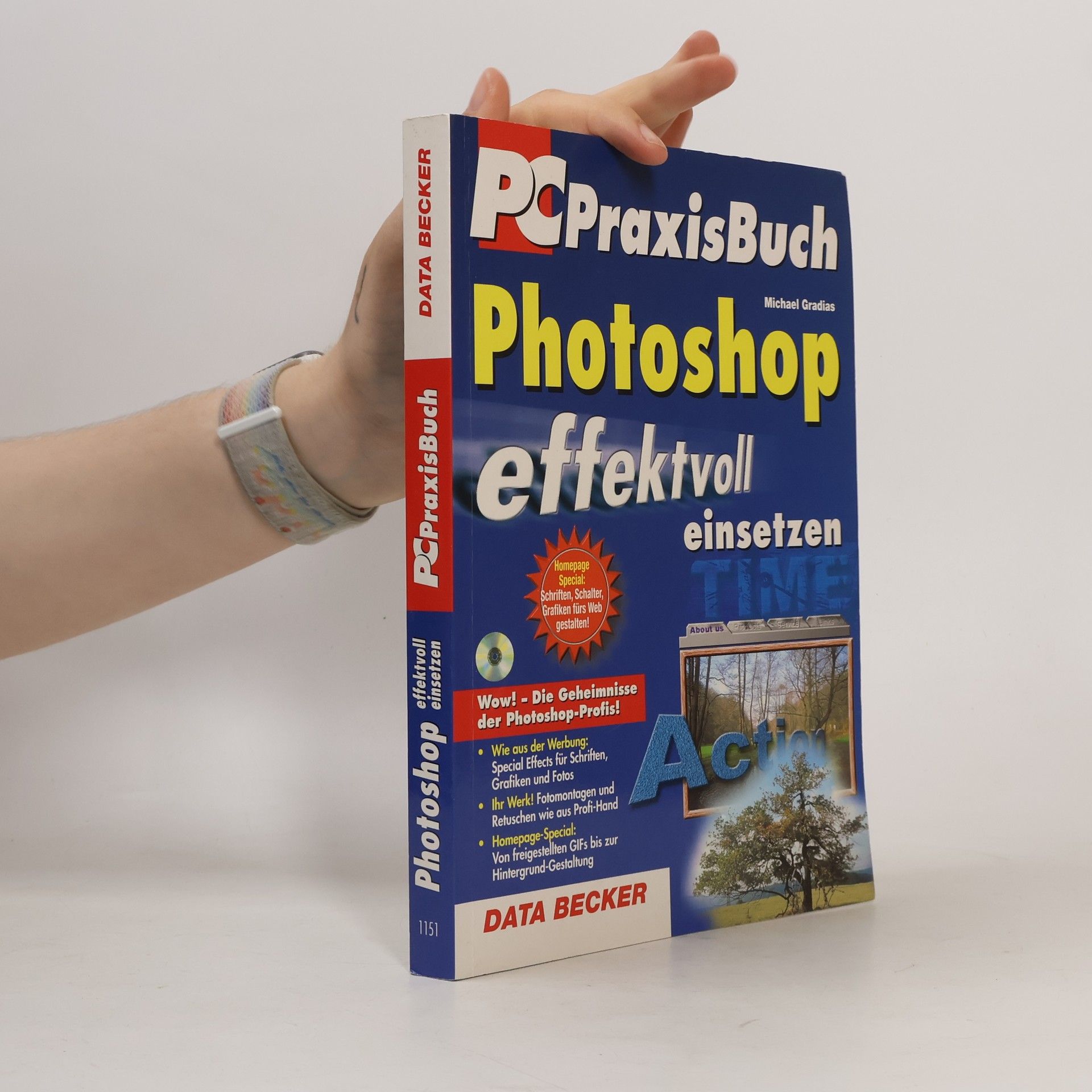 Autorenkollektiv Photoshop effektvoll einsetzen