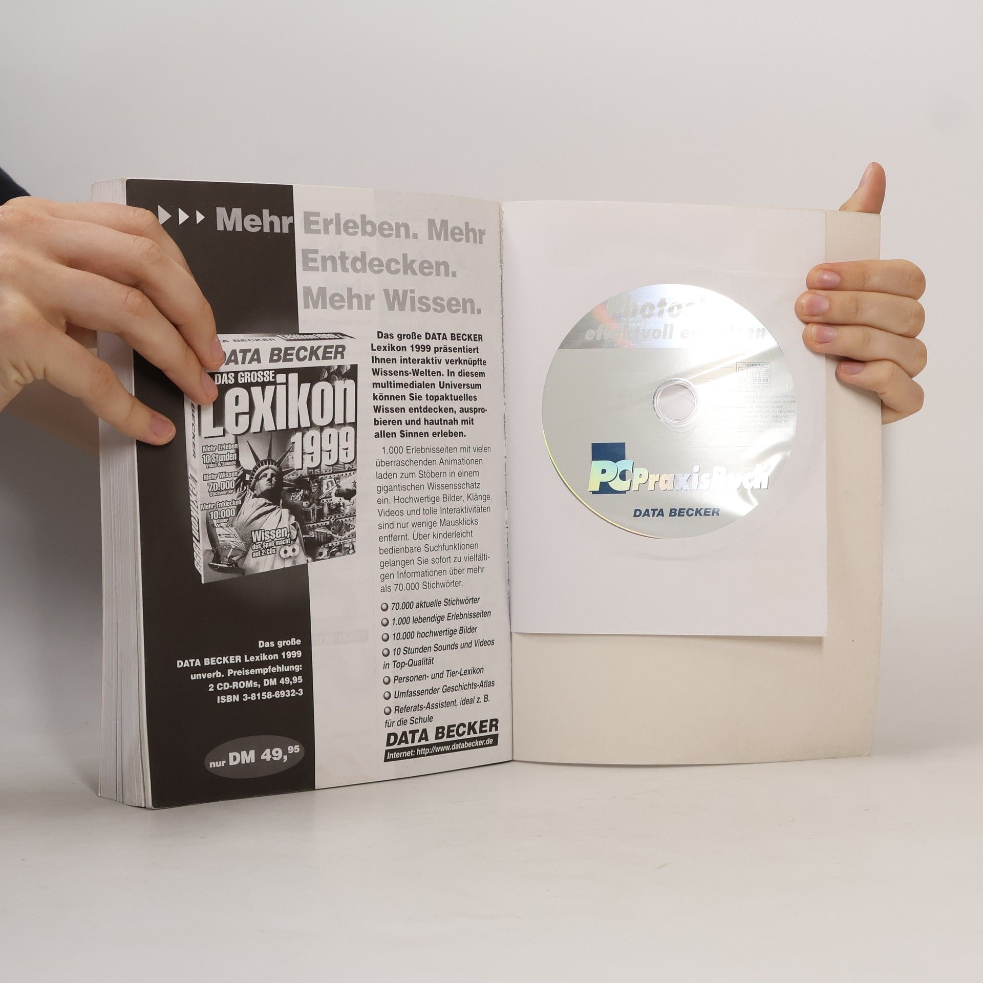 Photoshop effektvoll einsetzen