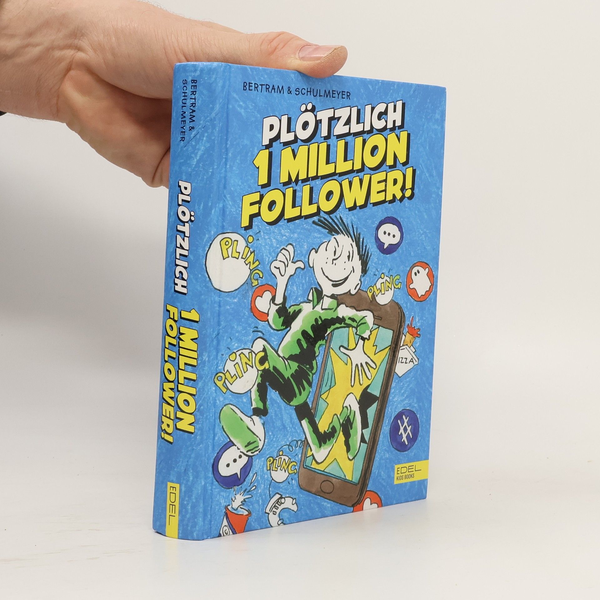 Plötzlich 1 Million Follower