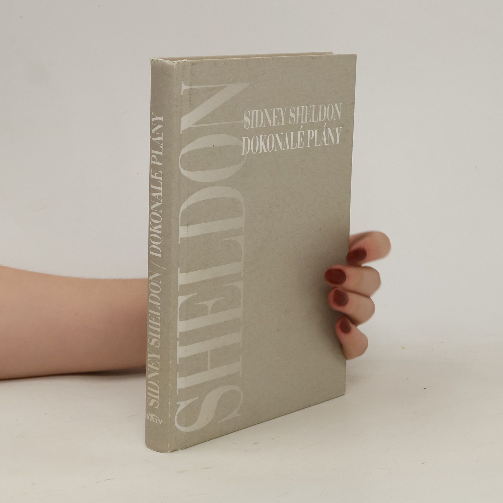 Sidney Sheldon Dokonalé plány