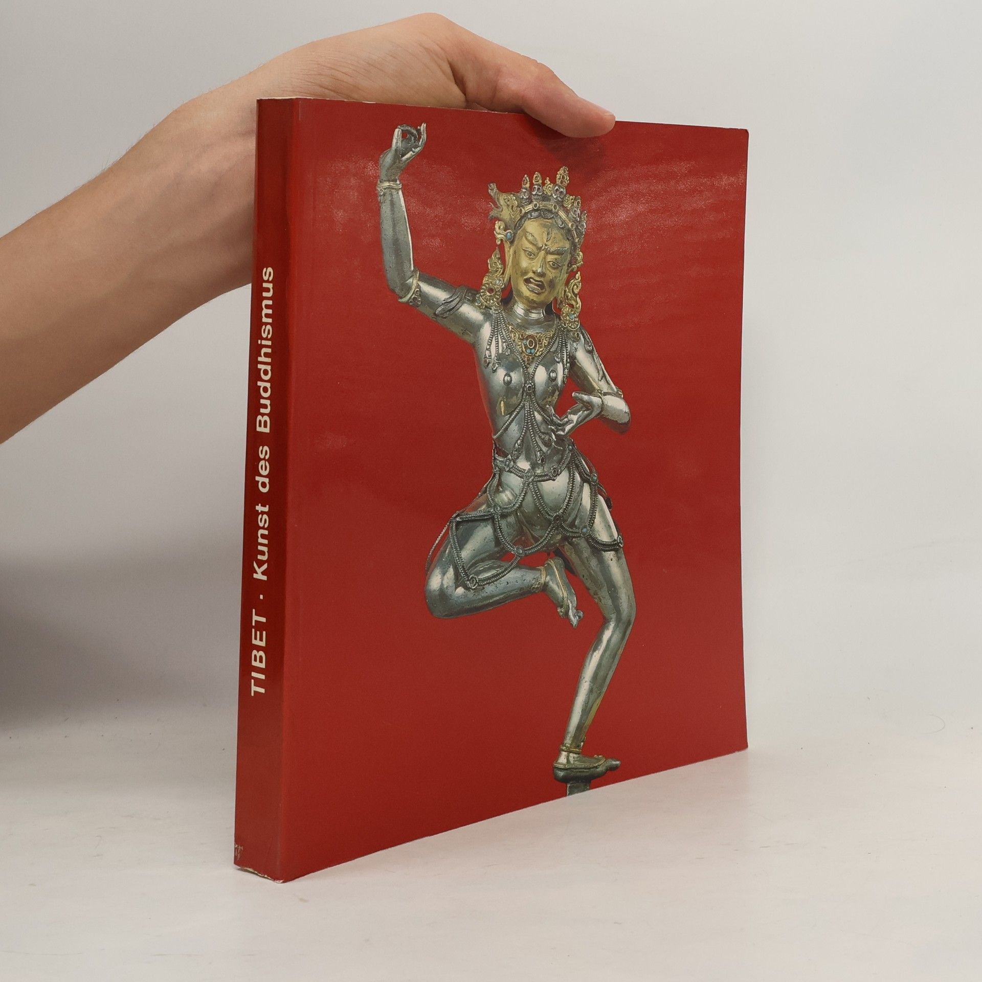 Helga Uebach Tibet. Kunst des Buddhismus