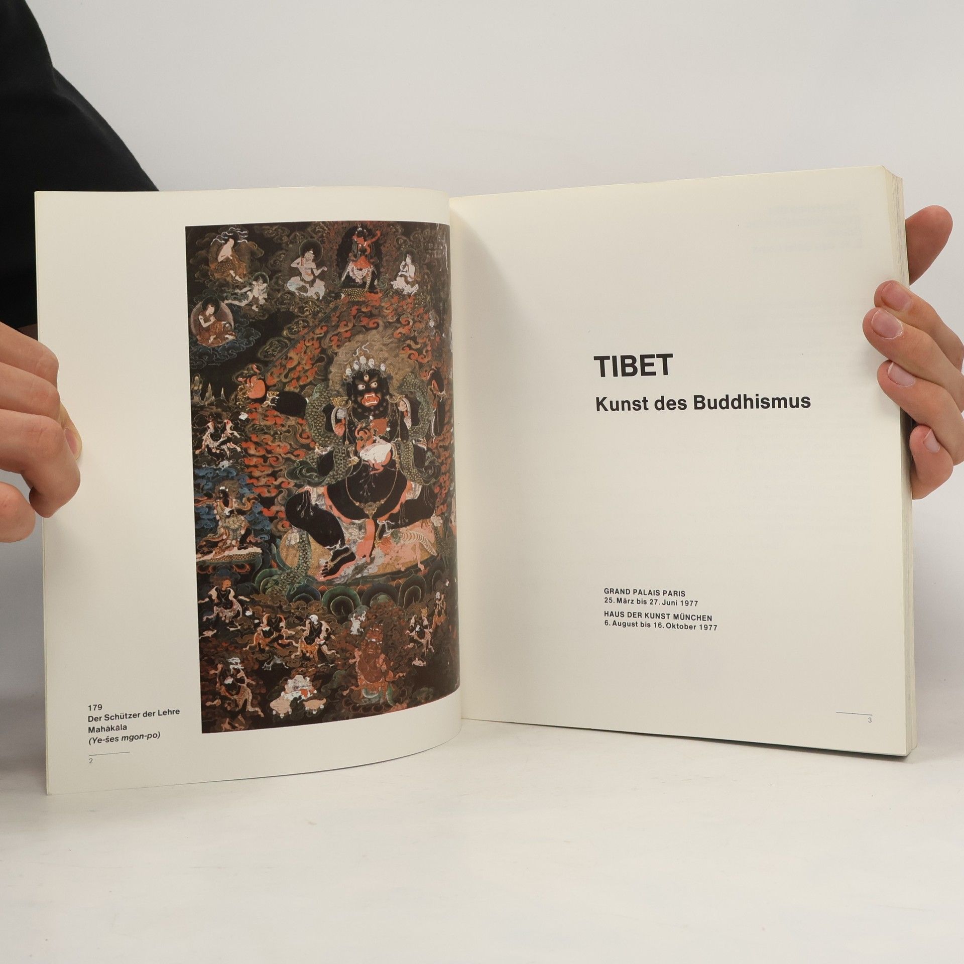Jeannine Auboyer Tibet. Kunst des Buddhismus