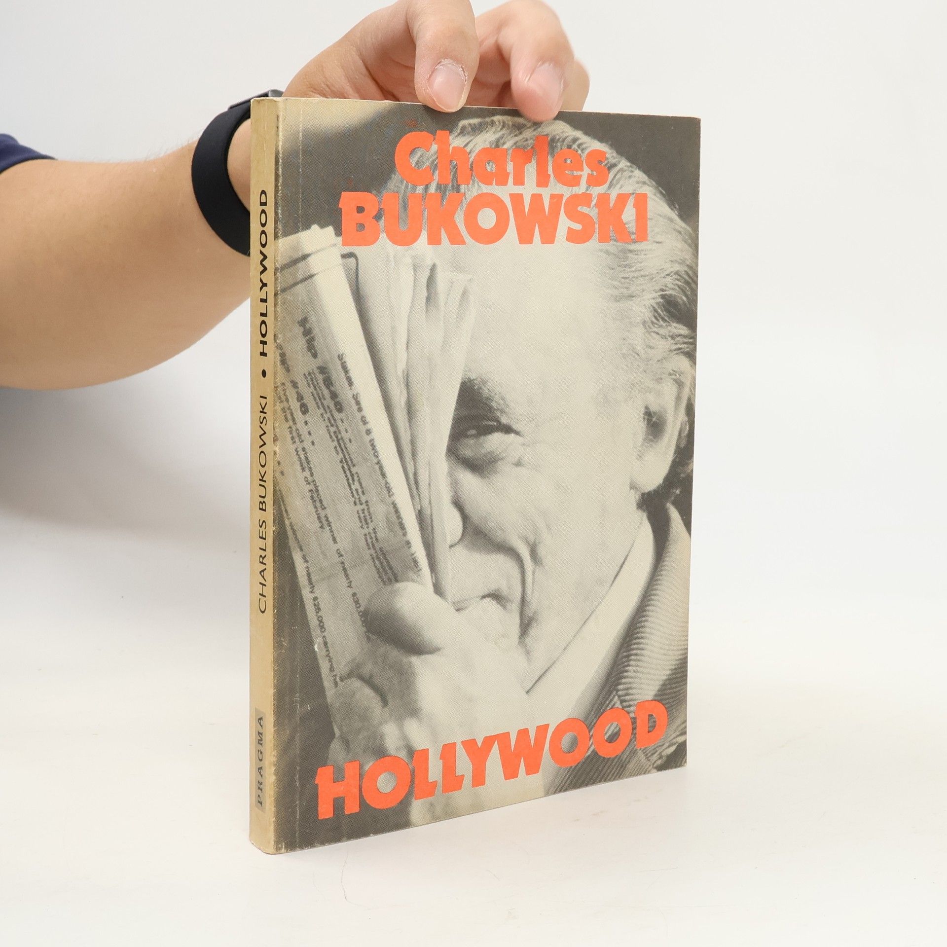 Charles Bukowski Hollywood