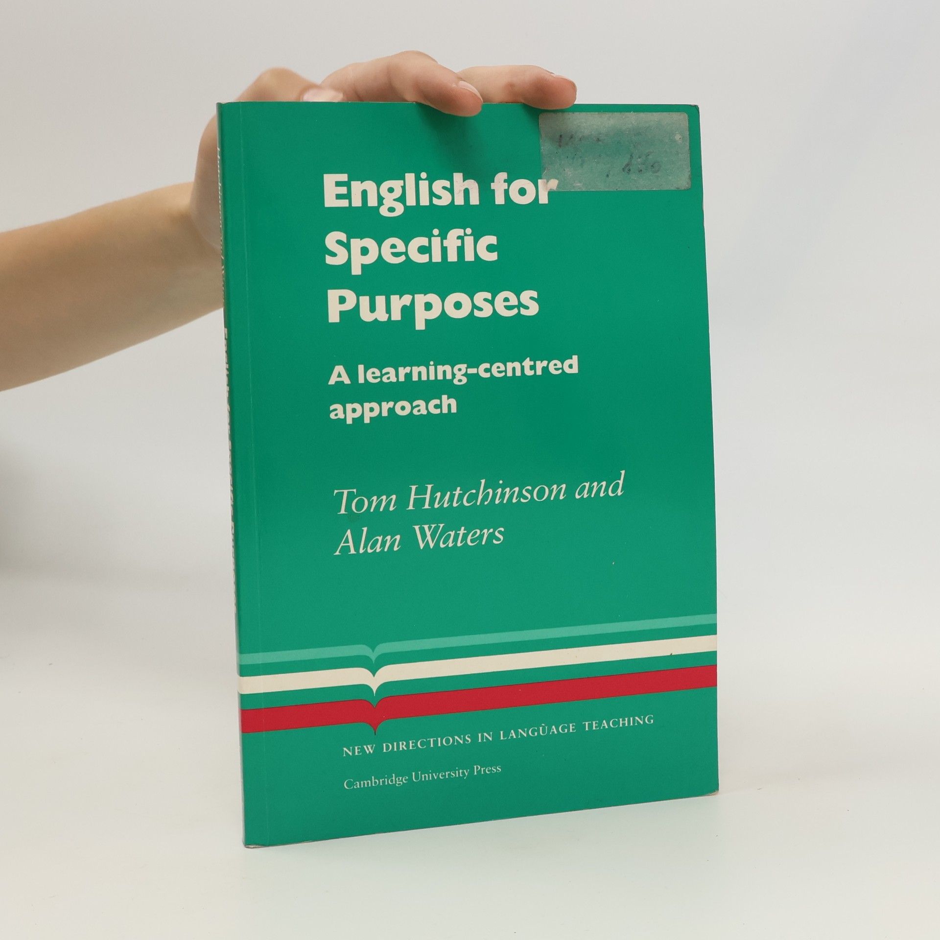 Alane Waters English for Specific Purposes