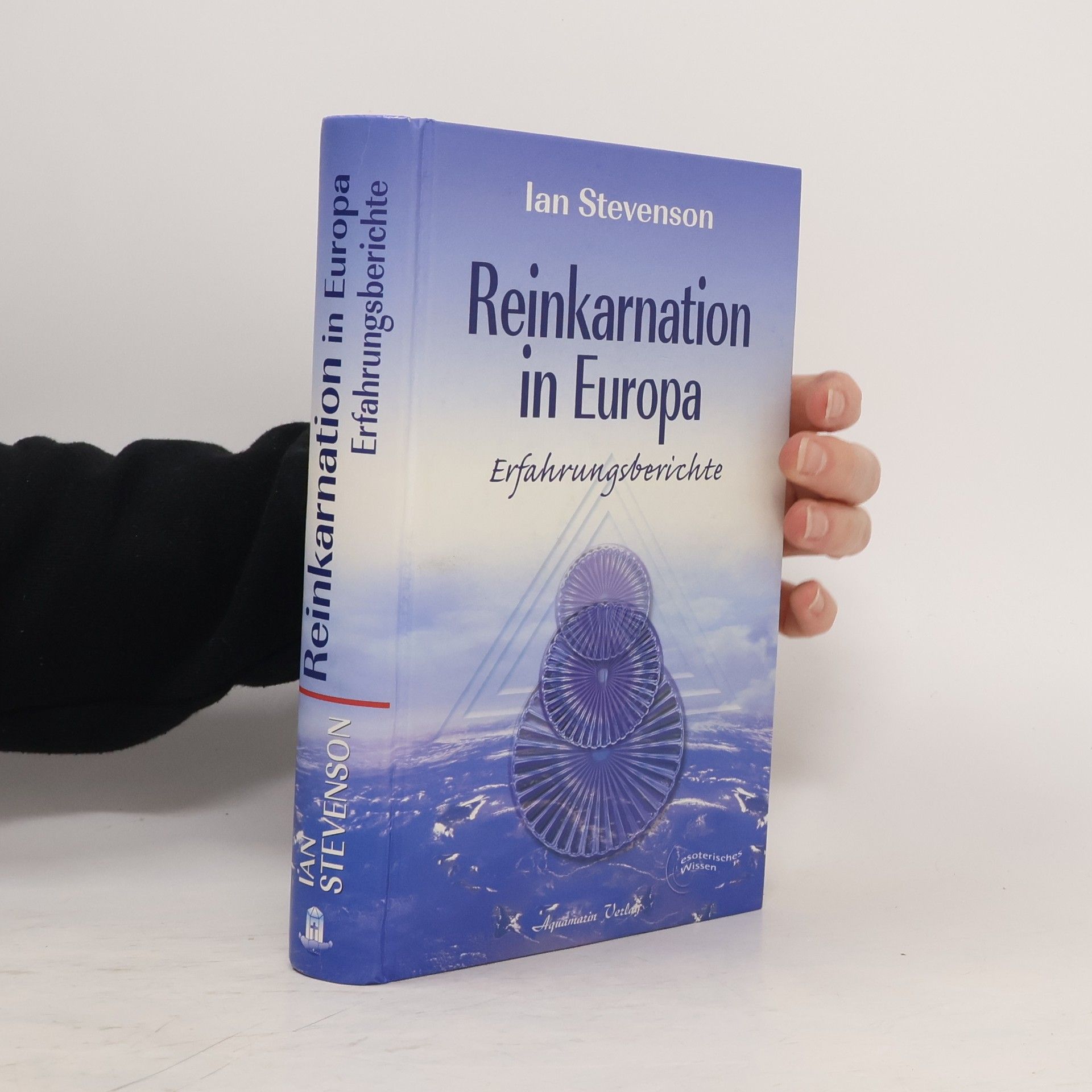 Ian Stevenson Reinkarnation in Europa