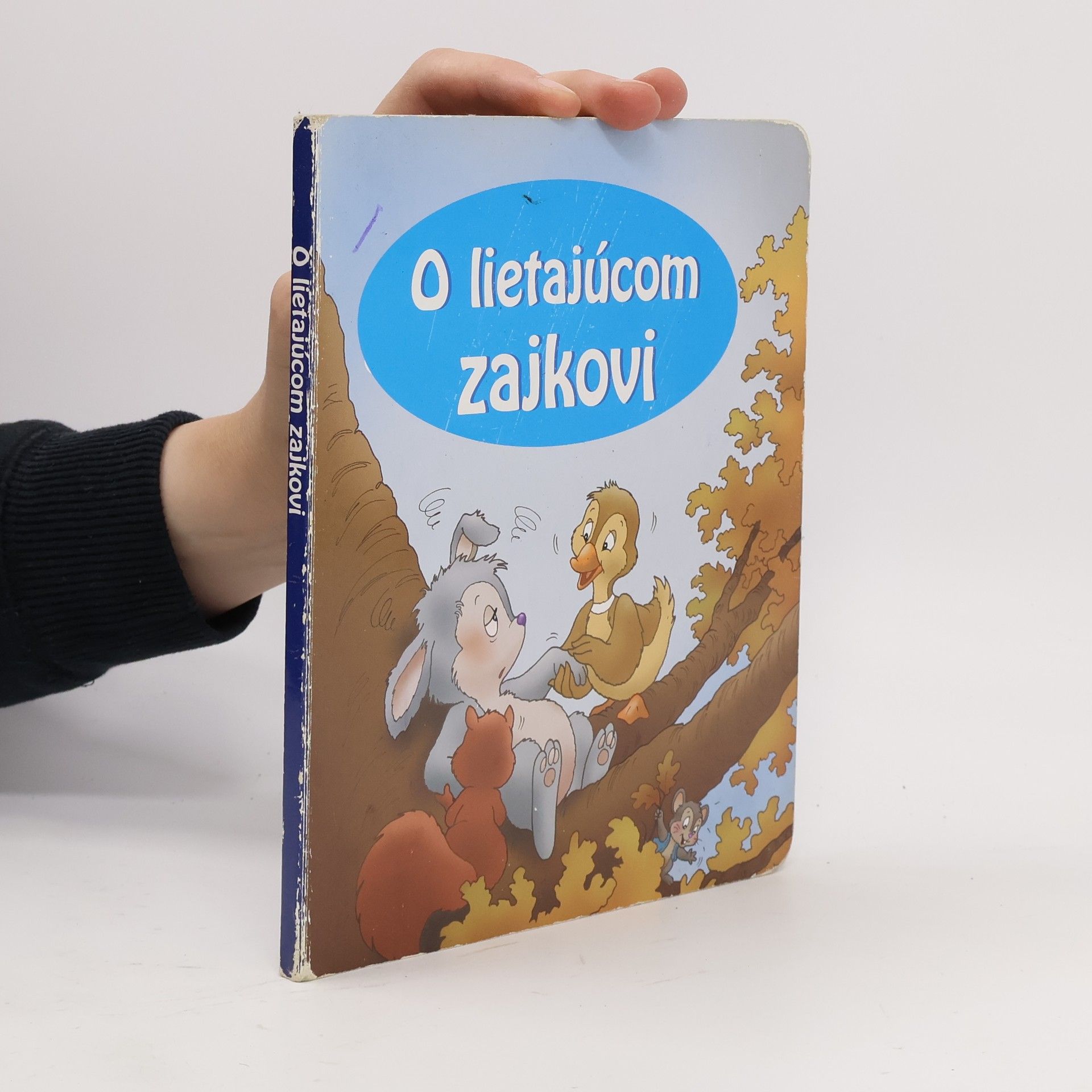 Autorenkollektiv O lietajúcom zajkovi