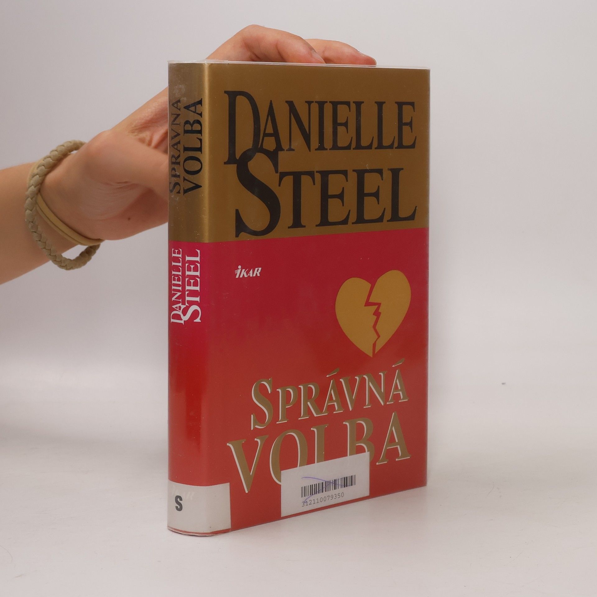 Danielle Steel Správná volba