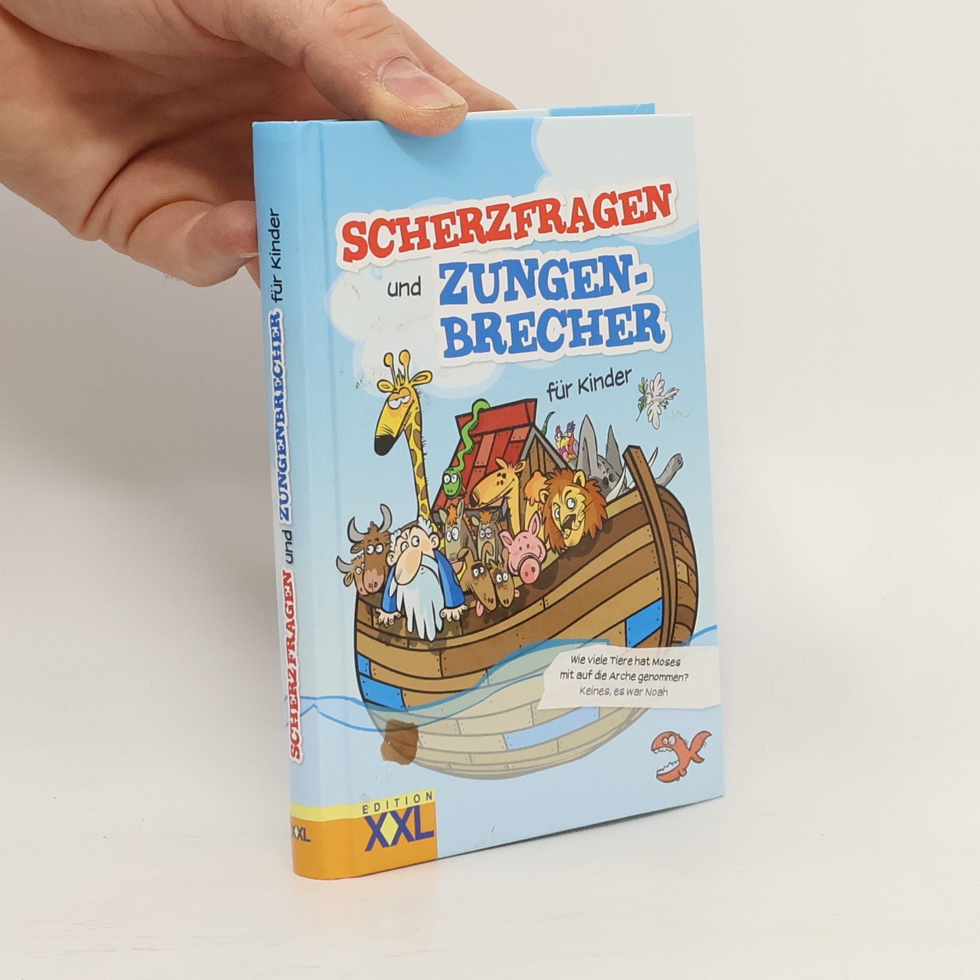 Autorenkollektiv Scherzfragen und Zungenbrecher für Kinder