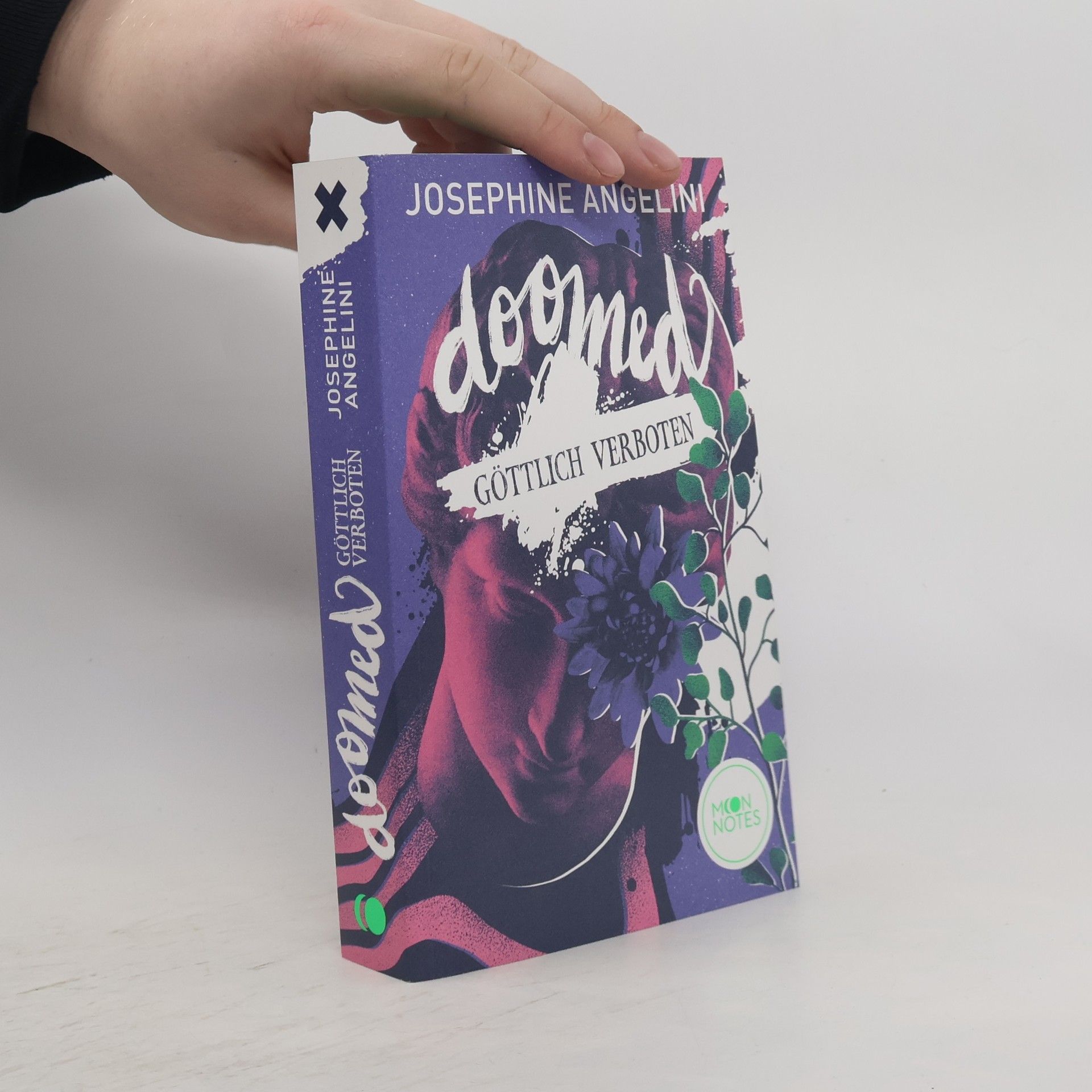 Josephine Angelini Doomed - göttlich verboten
