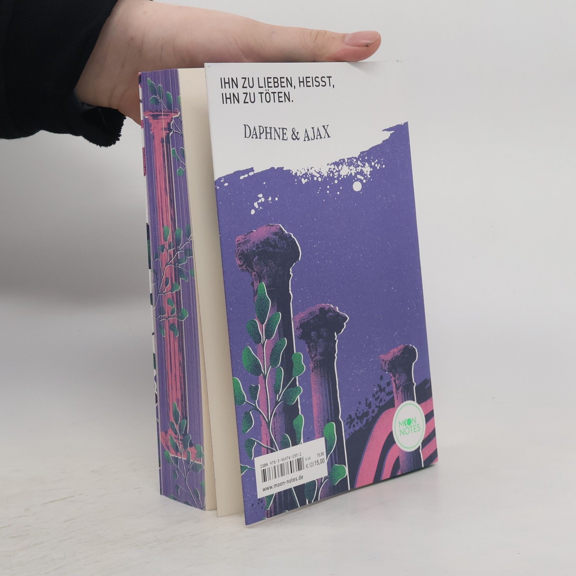 Josephine Angelini Doomed - göttlich verboten