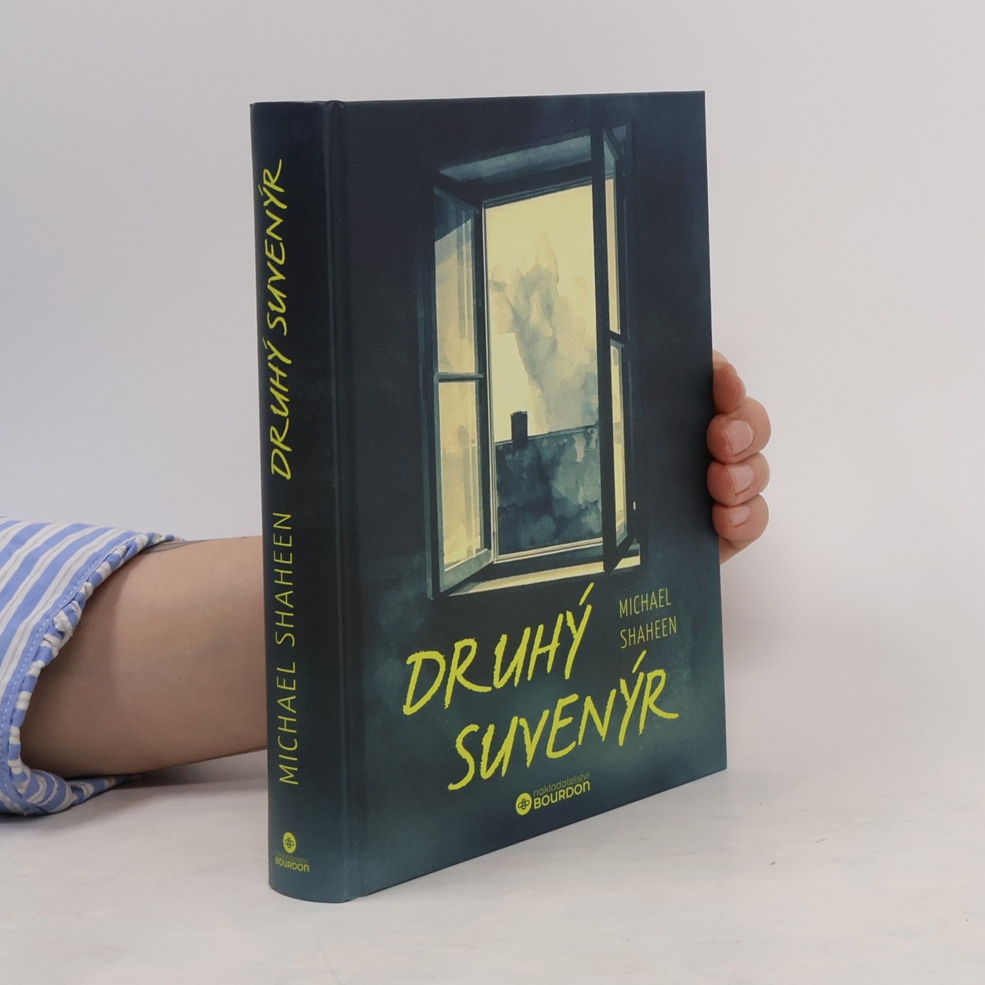 Michael A. Shaheen Druhý suvenýr