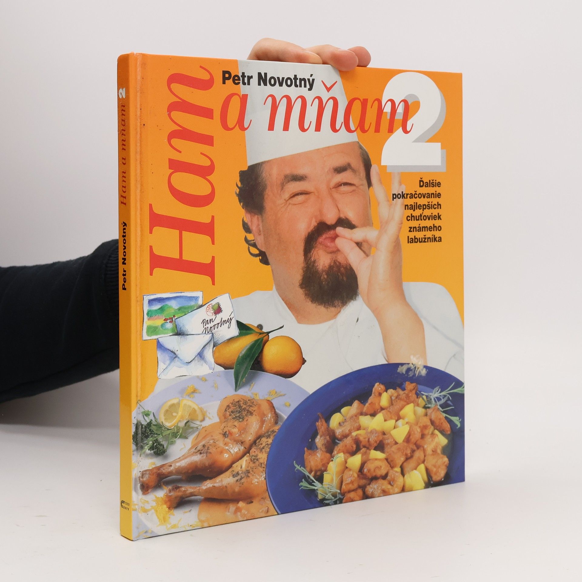 Ham a mňam 2